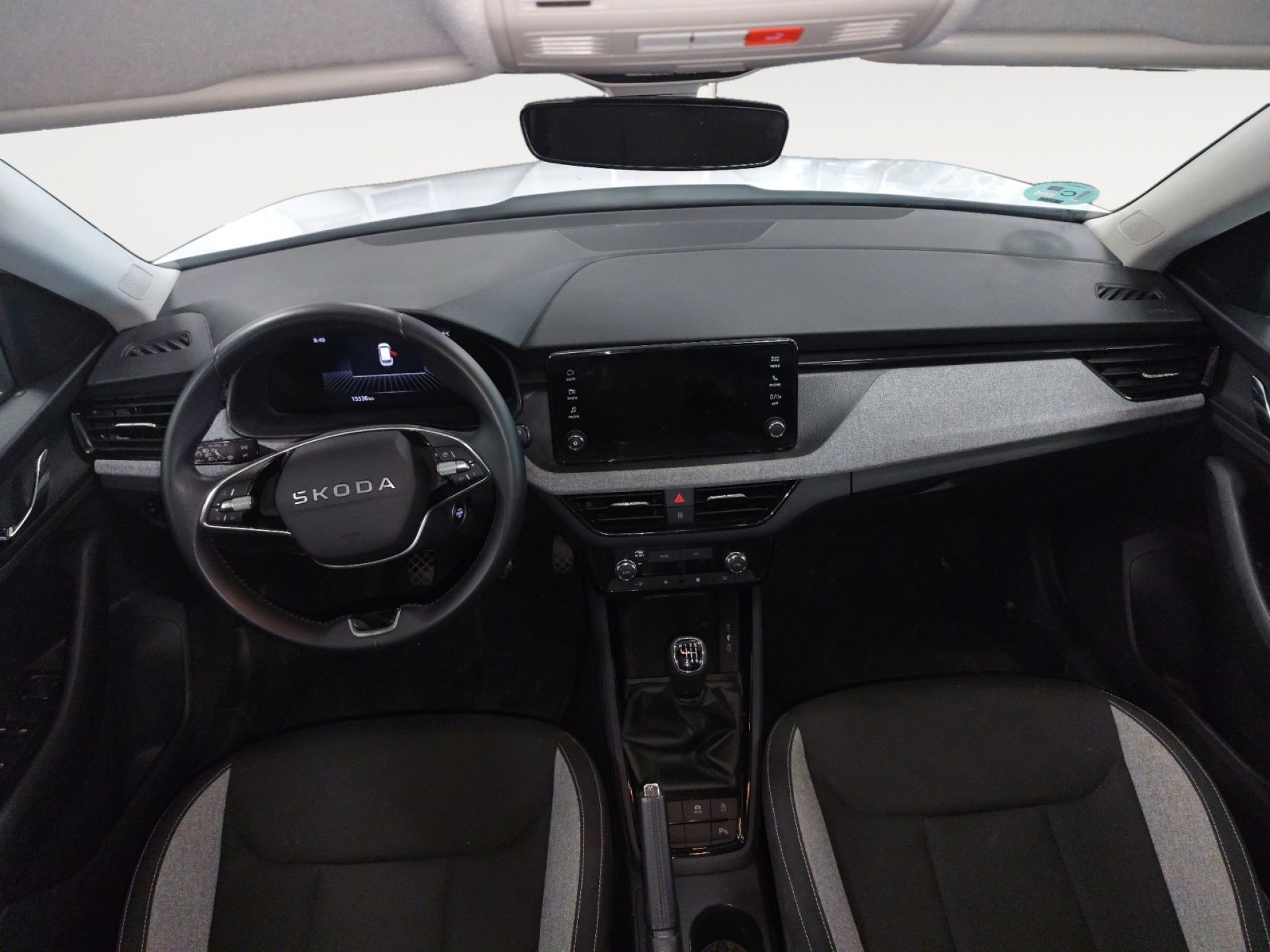 Skoda Kamiq 1.0 TSI 85kW (115CV) SELECTION