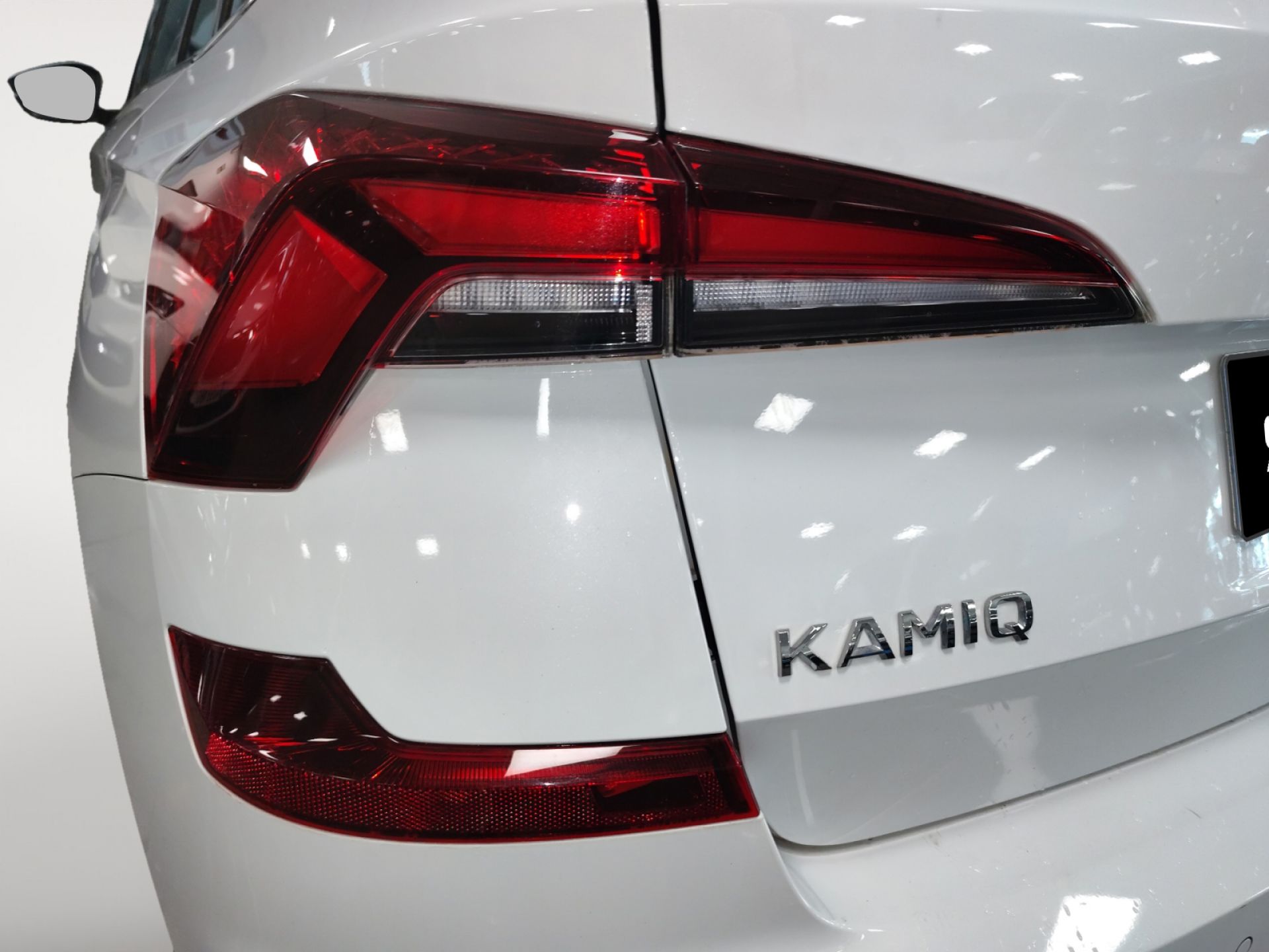 Skoda Kamiq 1.0 TSI 85kW (115CV) SELECTION