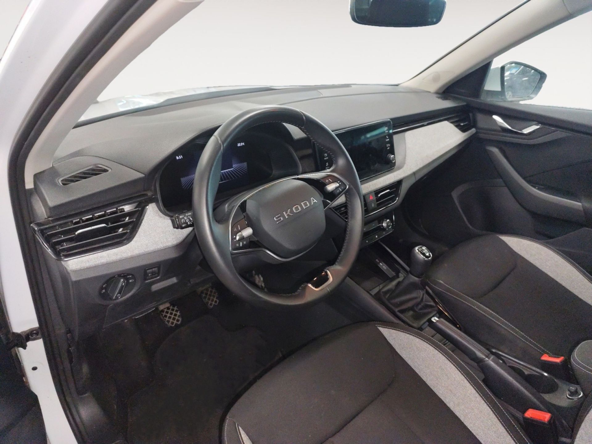 Skoda Kamiq 1.0 TSI 85kW (115CV) SELECTION
