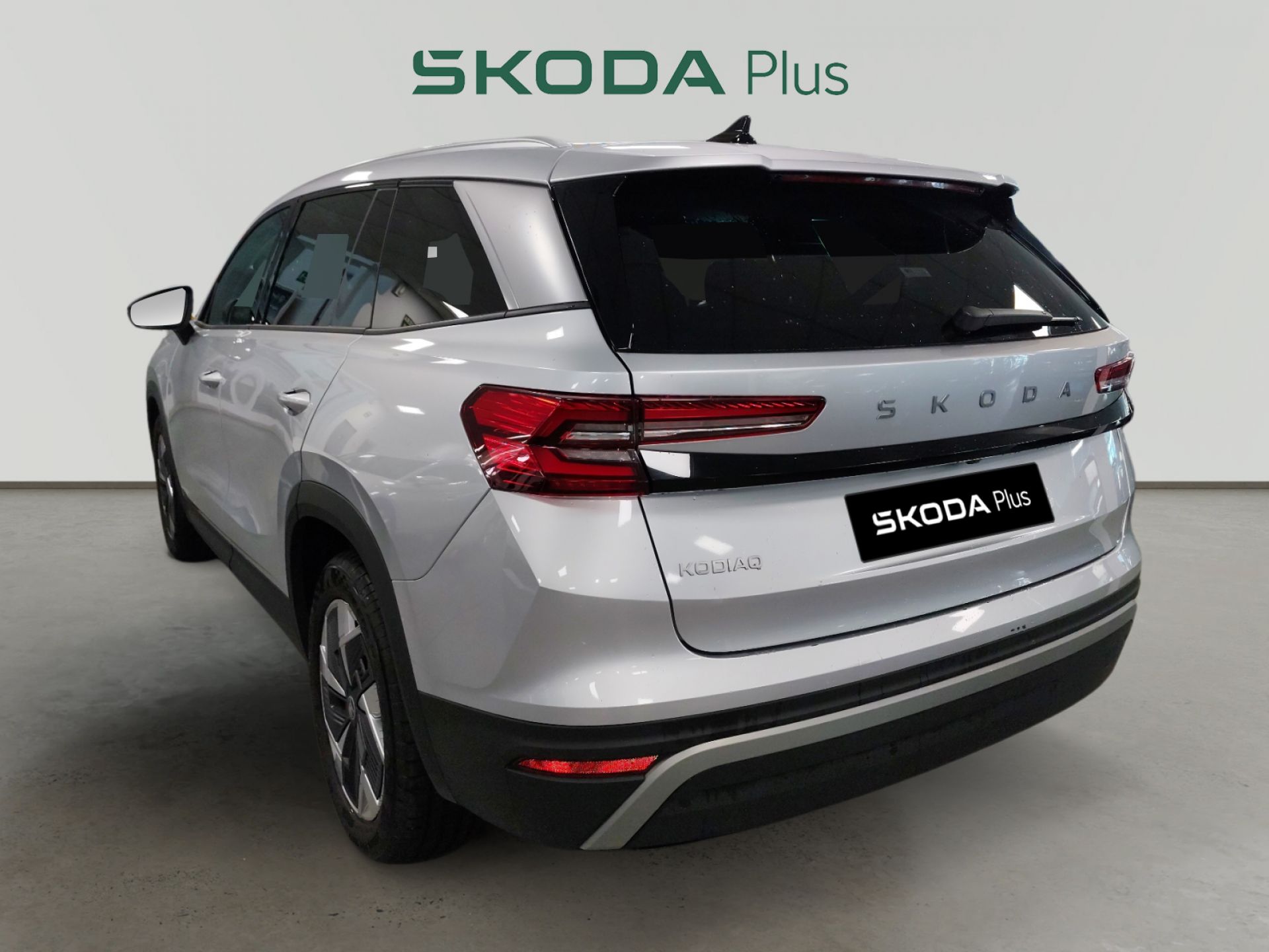 Skoda Kodiaq 1.5 TSI 110KW DSG m-HEV Selection