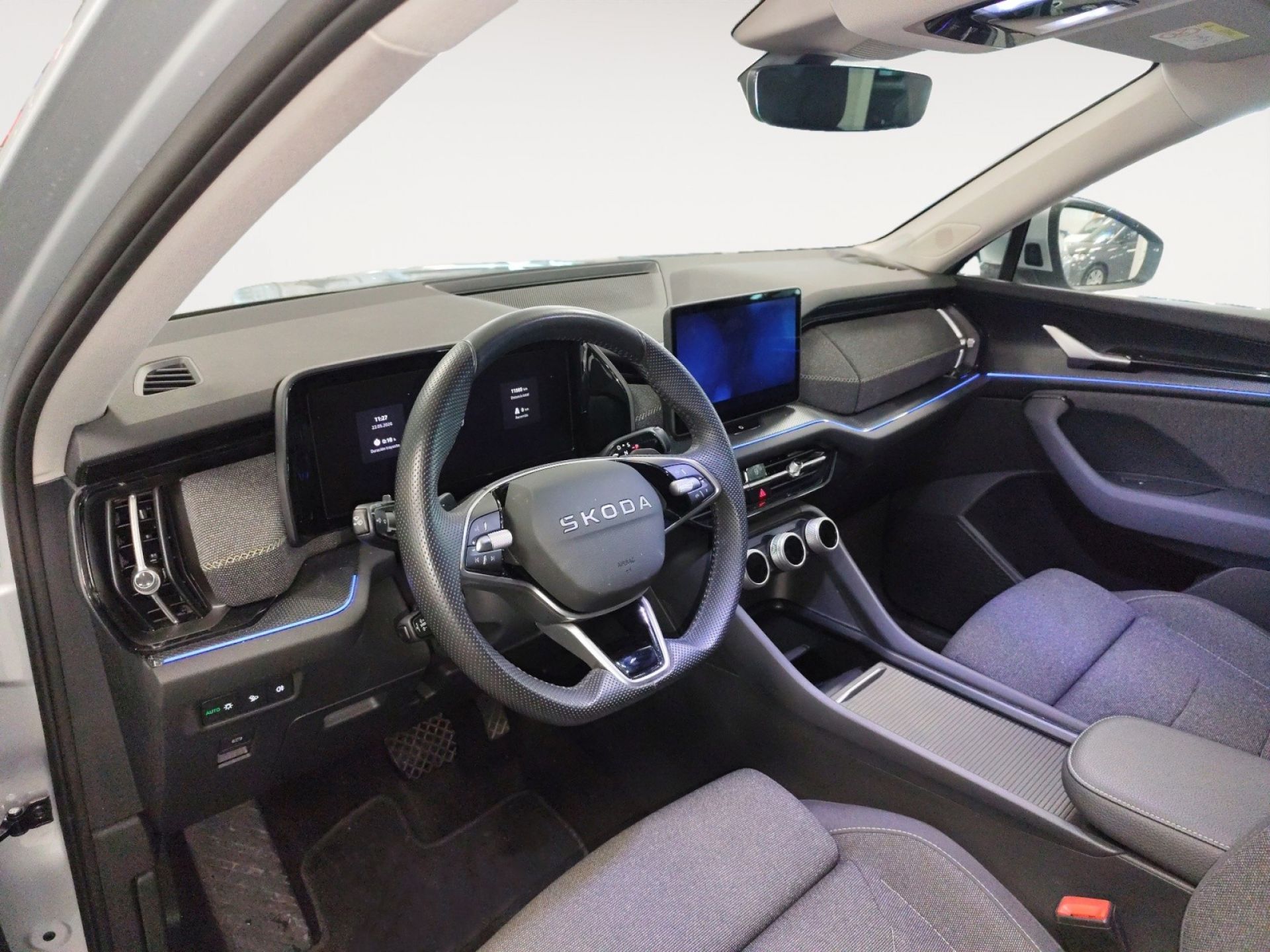 Skoda Kodiaq 1.5 TSI 110KW DSG m-HEV Selection