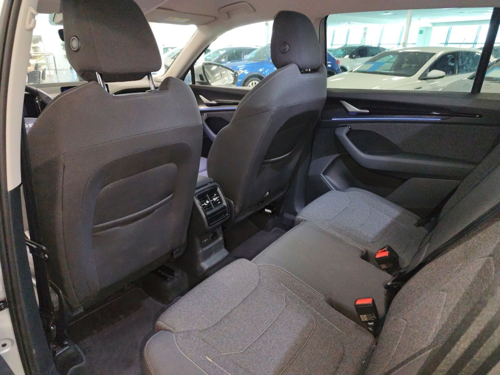 Skoda Kodiaq 1.5 TSI 110KW DSG m-HEV Selection