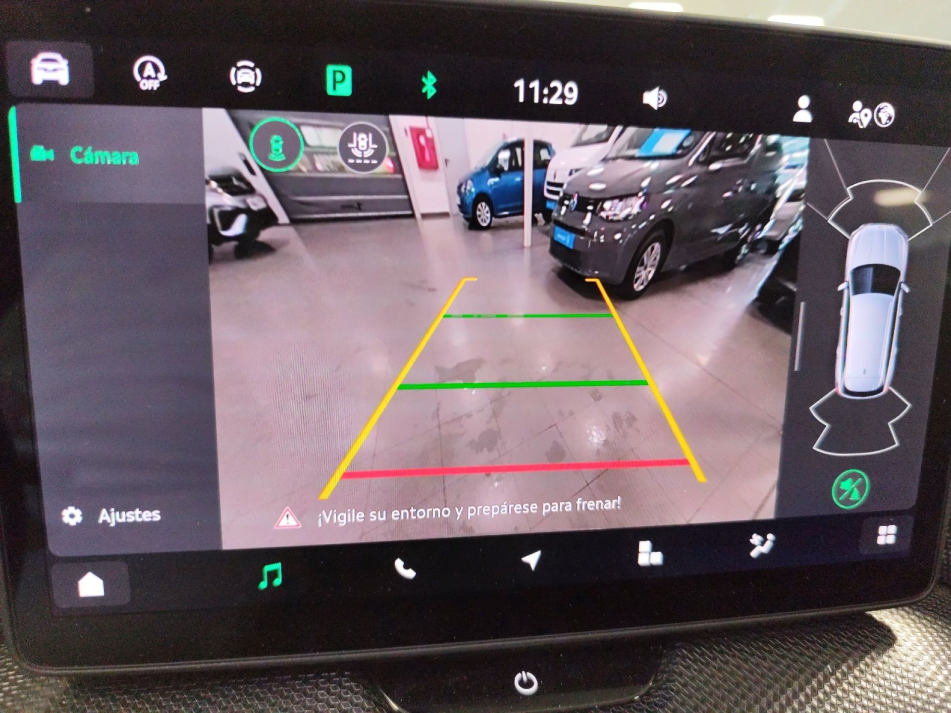 Skoda Kodiaq 1.5 TSI 110KW DSG m-HEV Selection