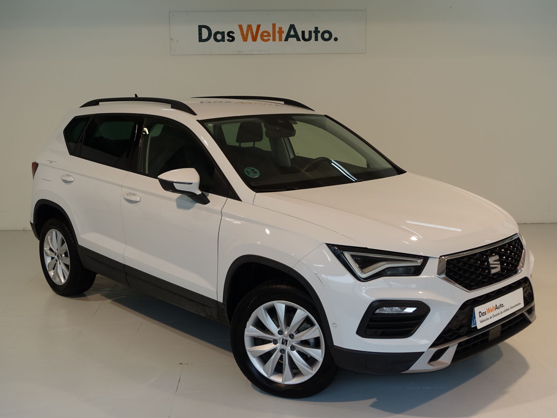 SEAT Ateca 1.5 TSI 110kW (150CV) Style Evo Edition