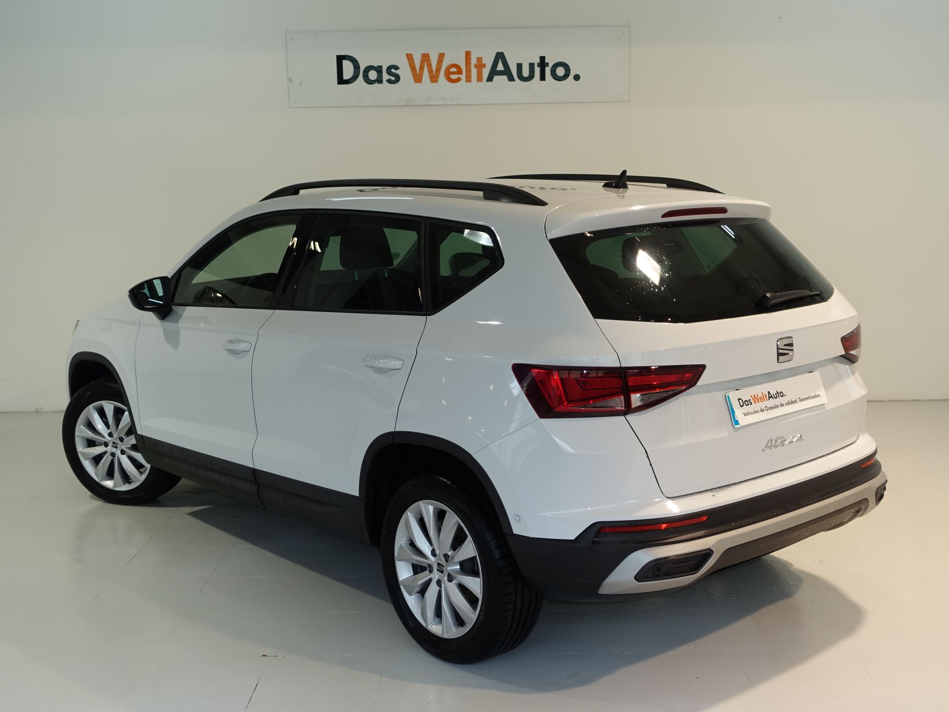 SEAT Ateca 1.5 TSI 110kW (150CV) Style Evo Edition