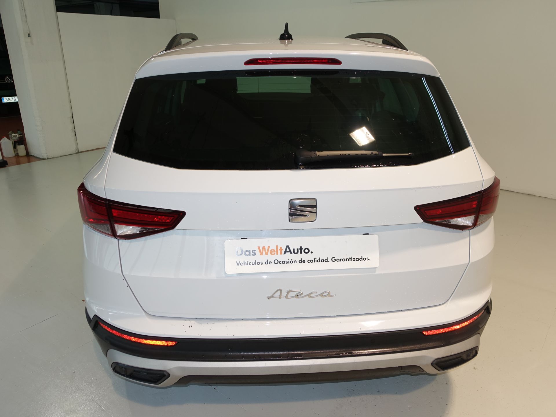 SEAT Ateca 1.5 TSI 110kW (150CV) Style Evo Edition