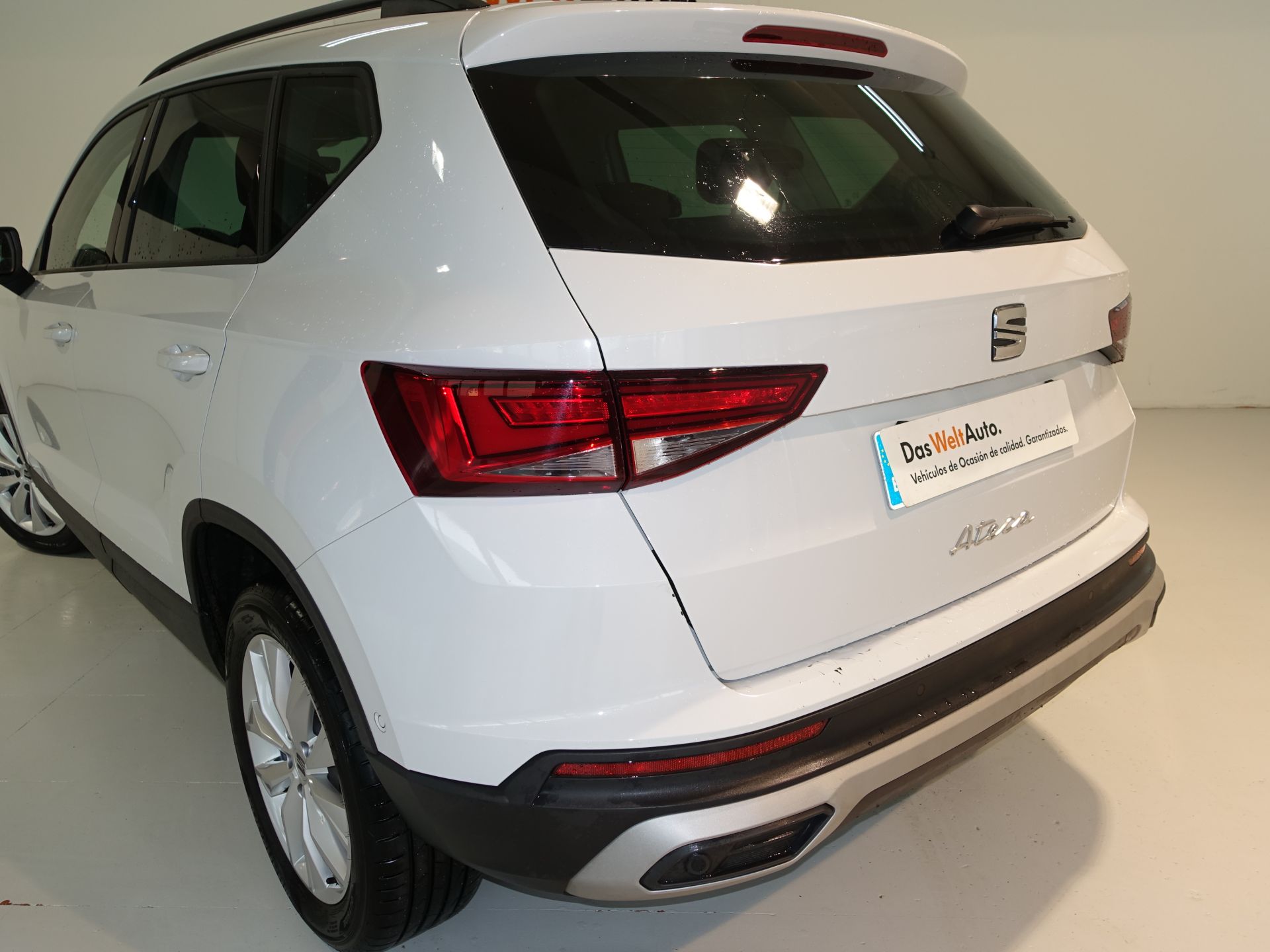 SEAT Ateca 1.5 TSI 110kW (150CV) Style Evo Edition
