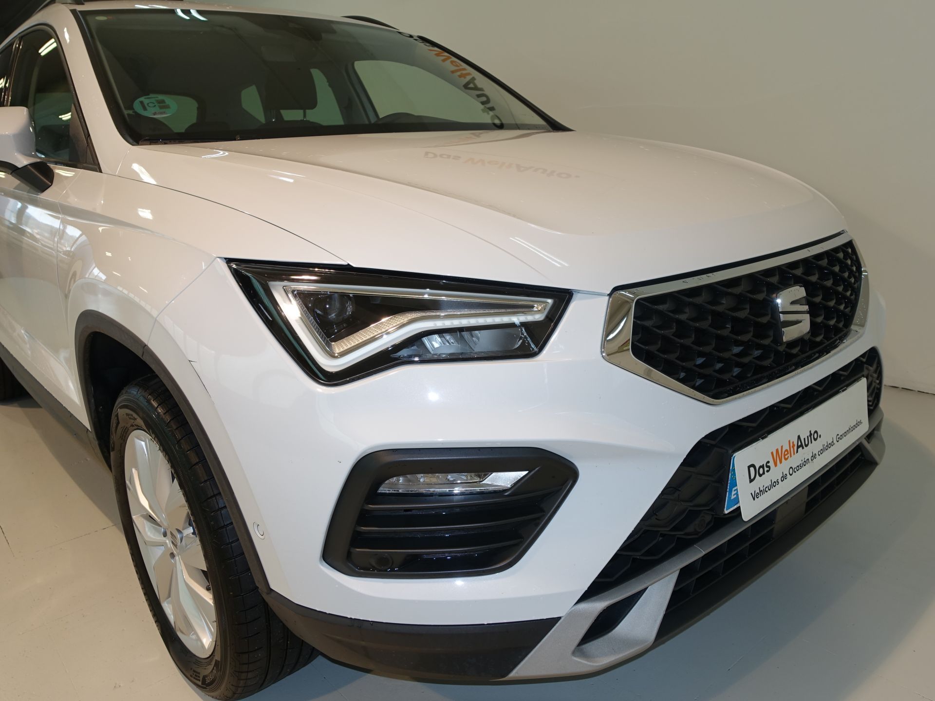 SEAT Ateca 1.5 TSI 110kW (150CV) Style Evo Edition
