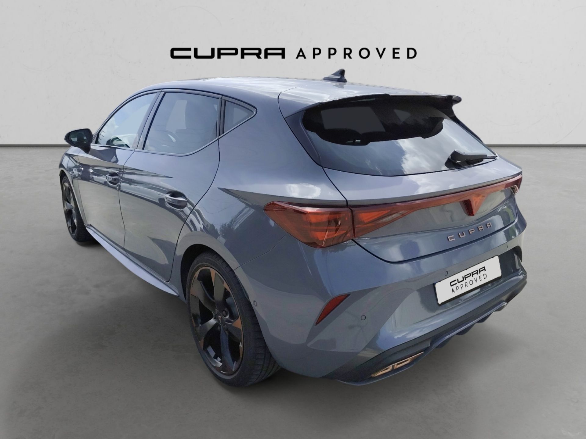 Cupra León 1.5 TSI e-Hybrid 150W (204CV) DSG