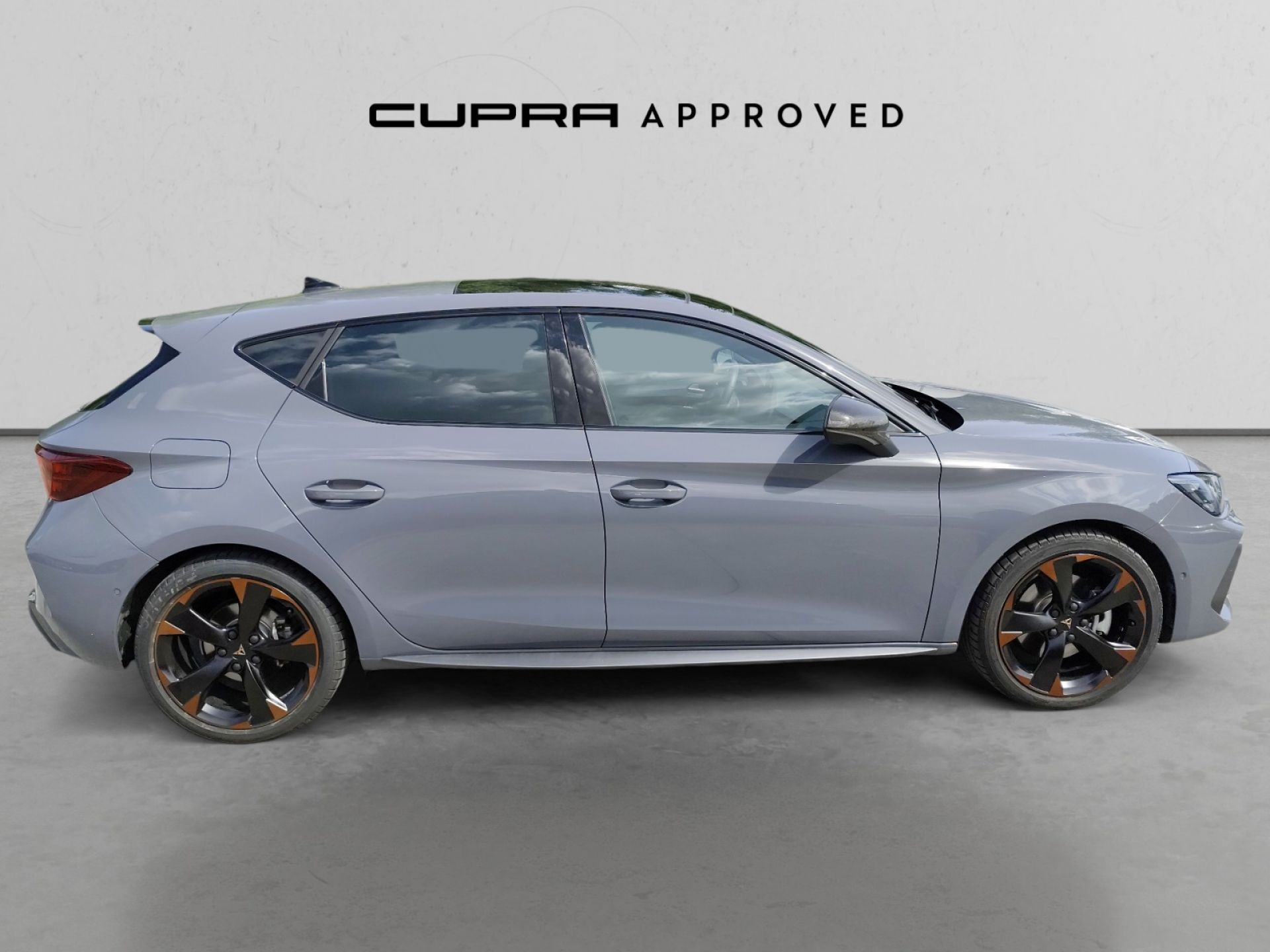 Cupra León 1.5 TSI e-Hybrid 150W (204CV) DSG