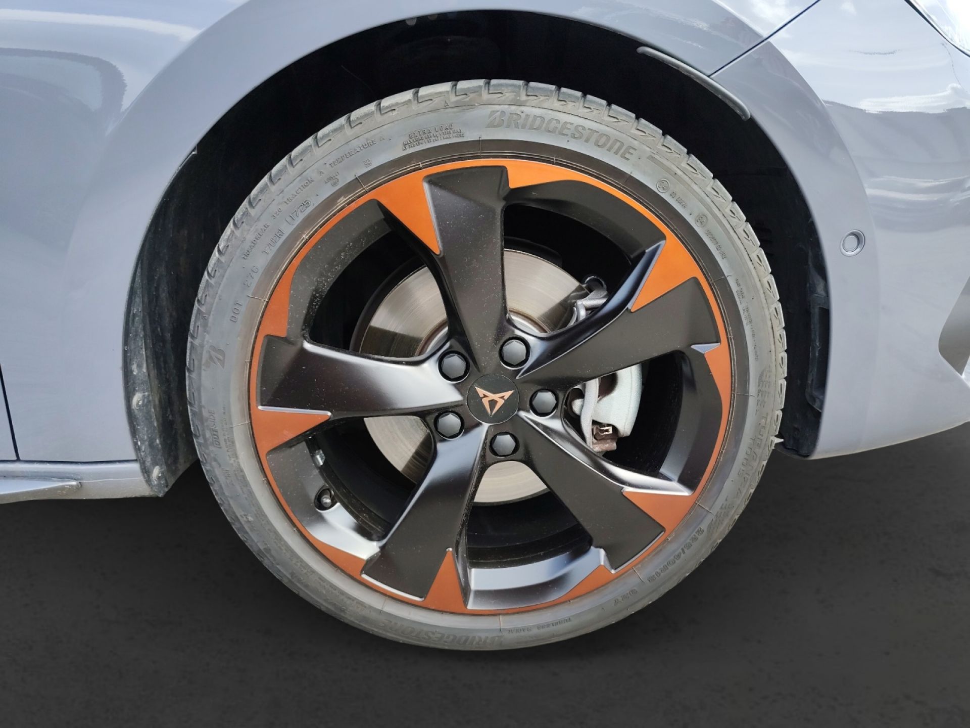 Cupra León 1.5 TSI e-Hybrid 150W (204CV) DSG