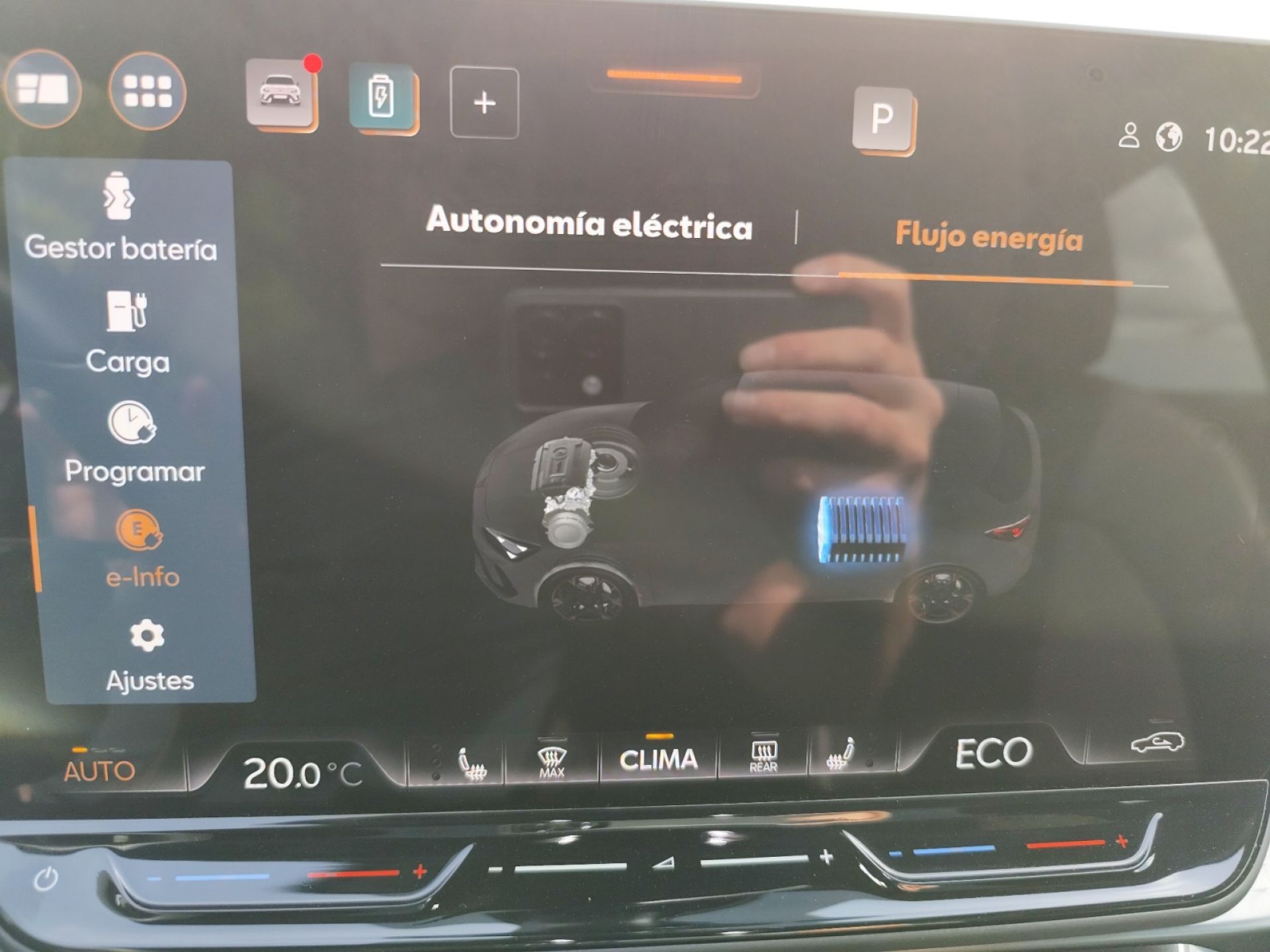 Cupra León 1.5 TSI e-Hybrid 150W (204CV) DSG