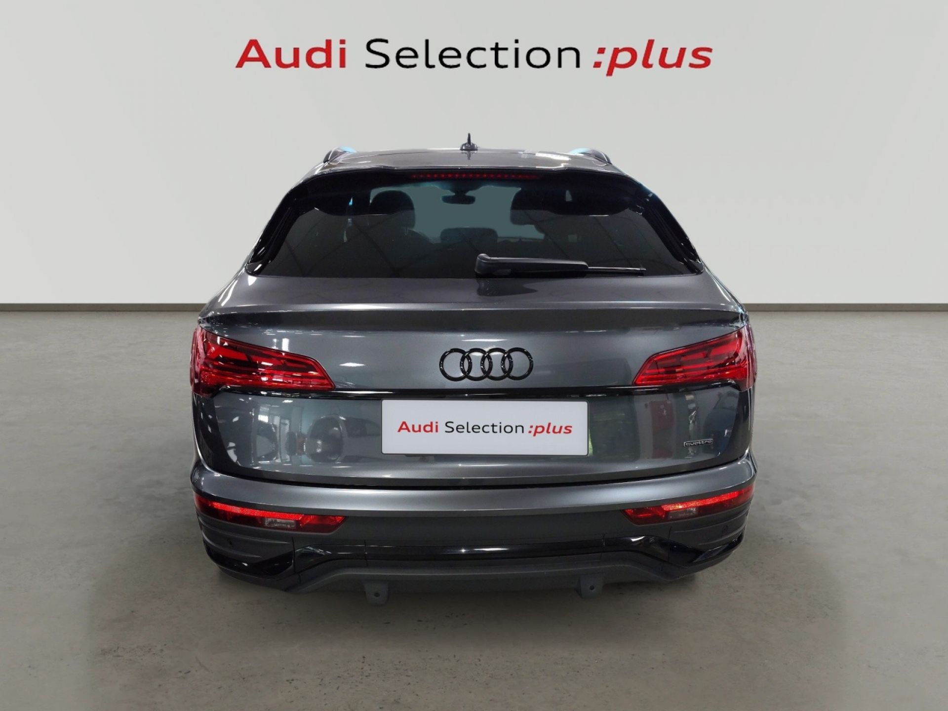 Audi Q5 SPORTBACK Black line 40 TDI 150kW quattro-ultra