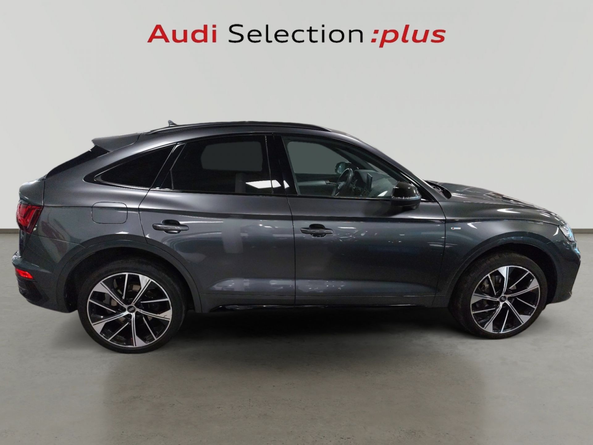 Audi Q5 SPORTBACK Black line 40 TDI 150kW quattro-ultra