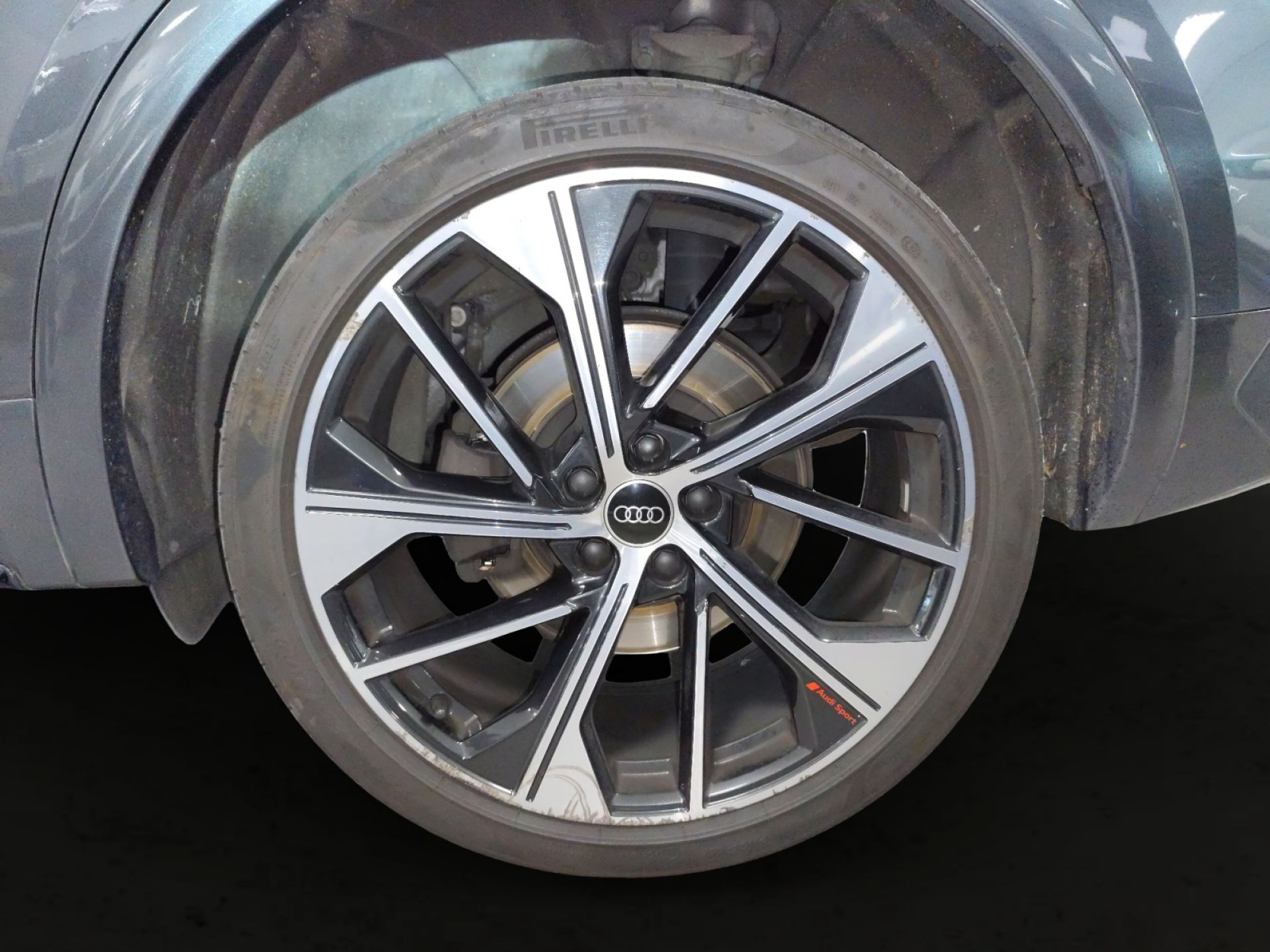 Audi Q5 SPORTBACK Black line 40 TDI 150kW quattro-ultra