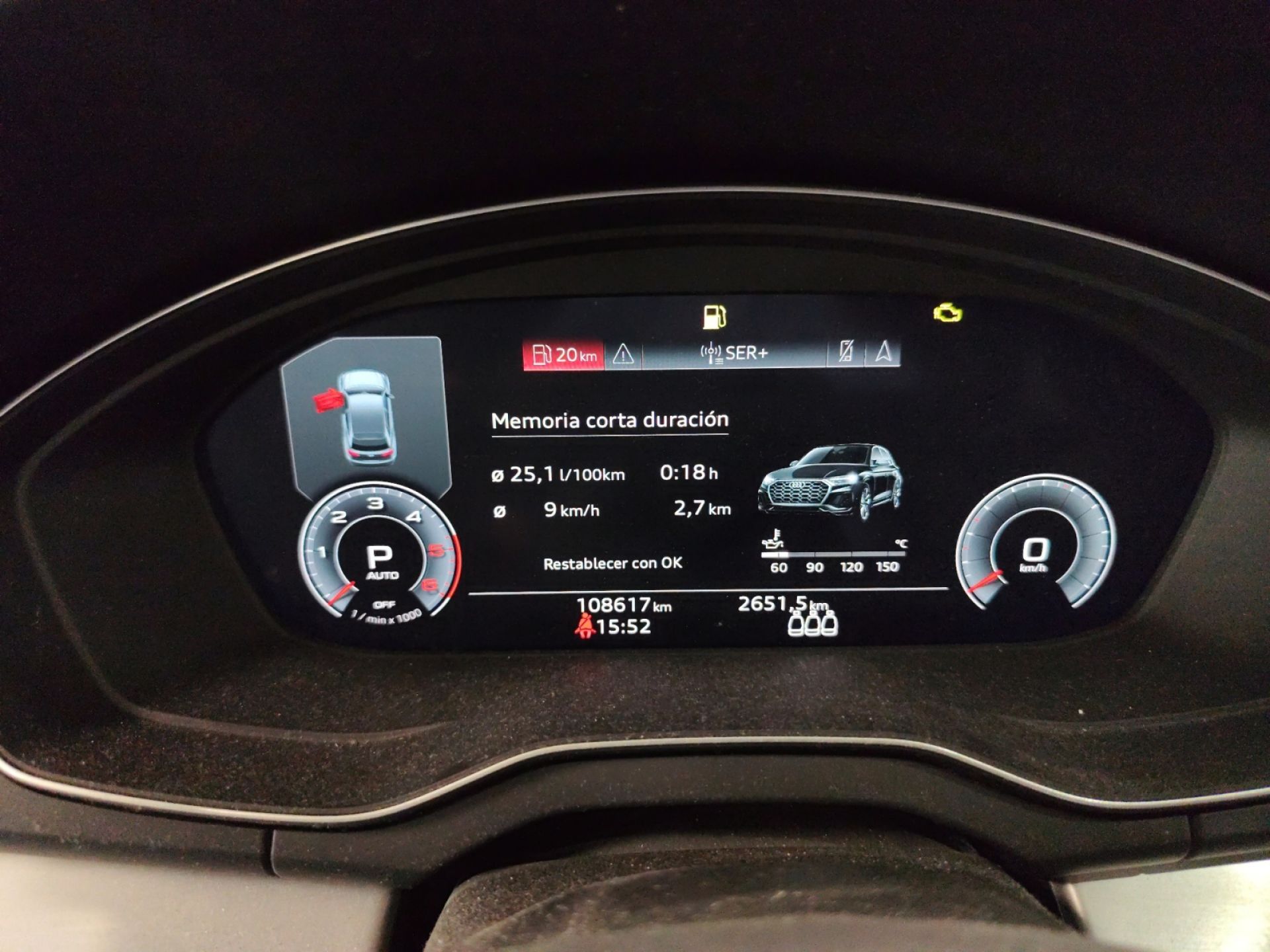 Audi Q5 SPORTBACK Black line 40 TDI 150kW quattro-ultra