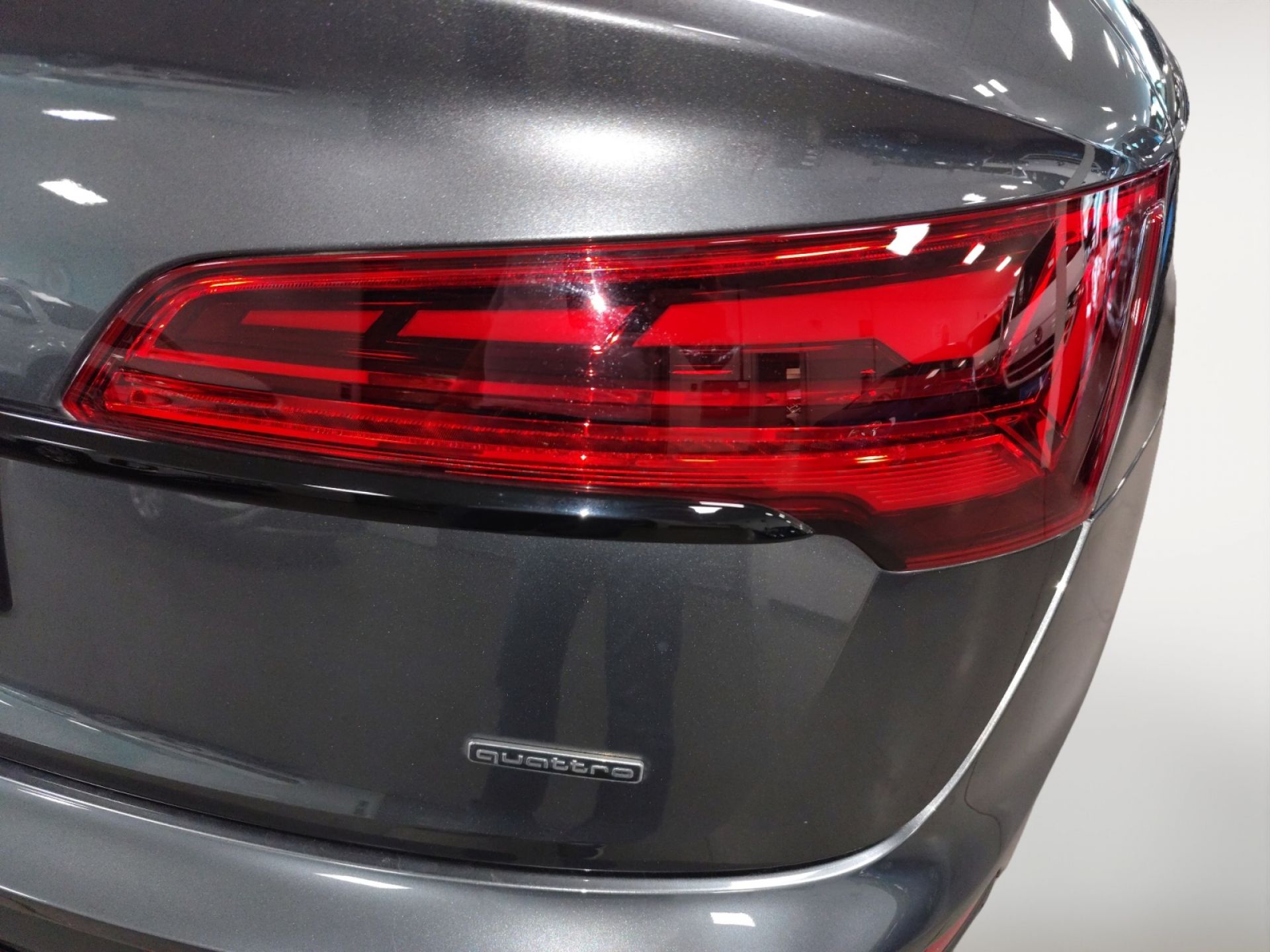 Audi Q5 SPORTBACK Black line 40 TDI 150kW quattro-ultra