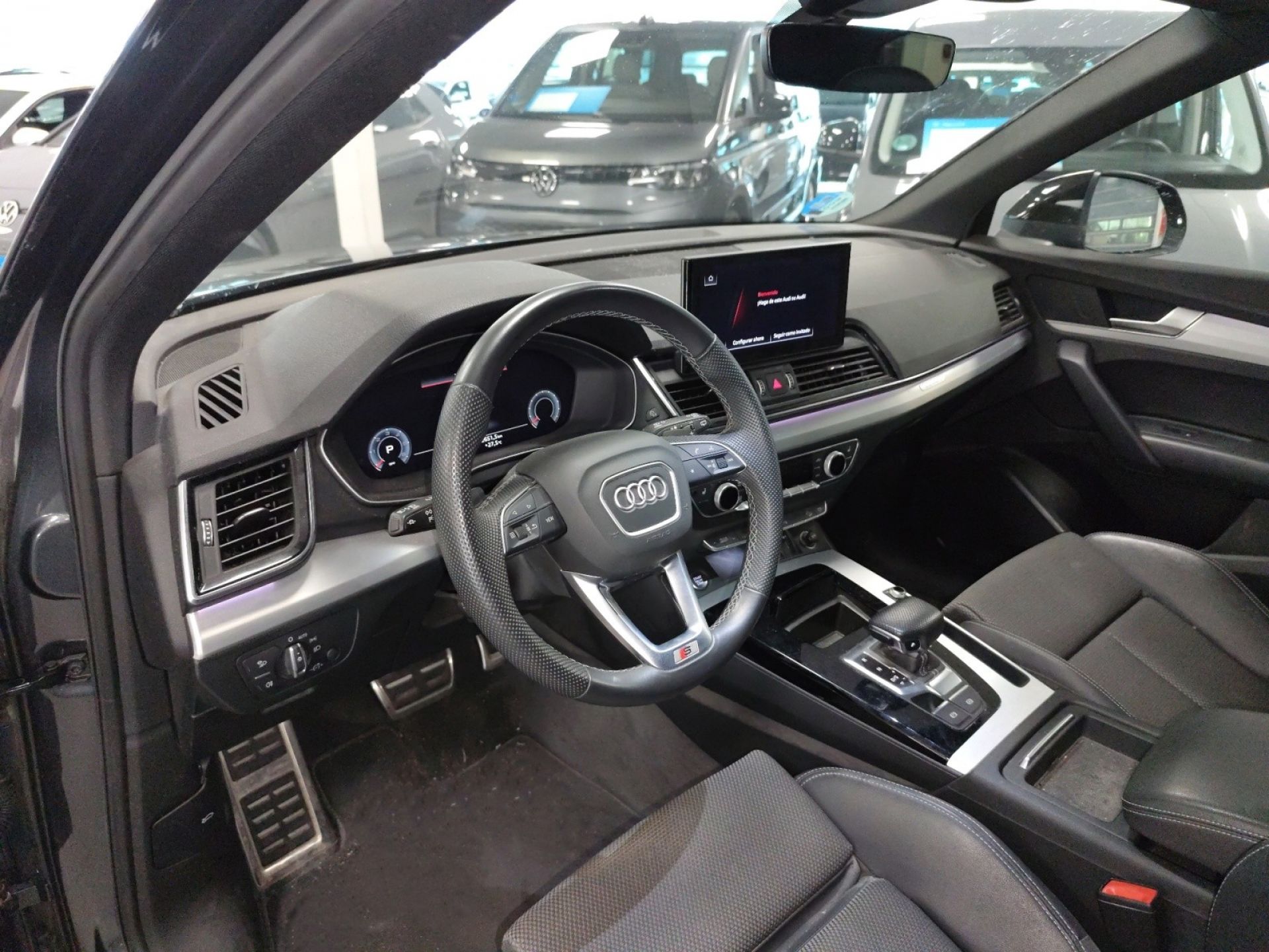 Audi Q5 SPORTBACK Black line 40 TDI 150kW quattro-ultra
