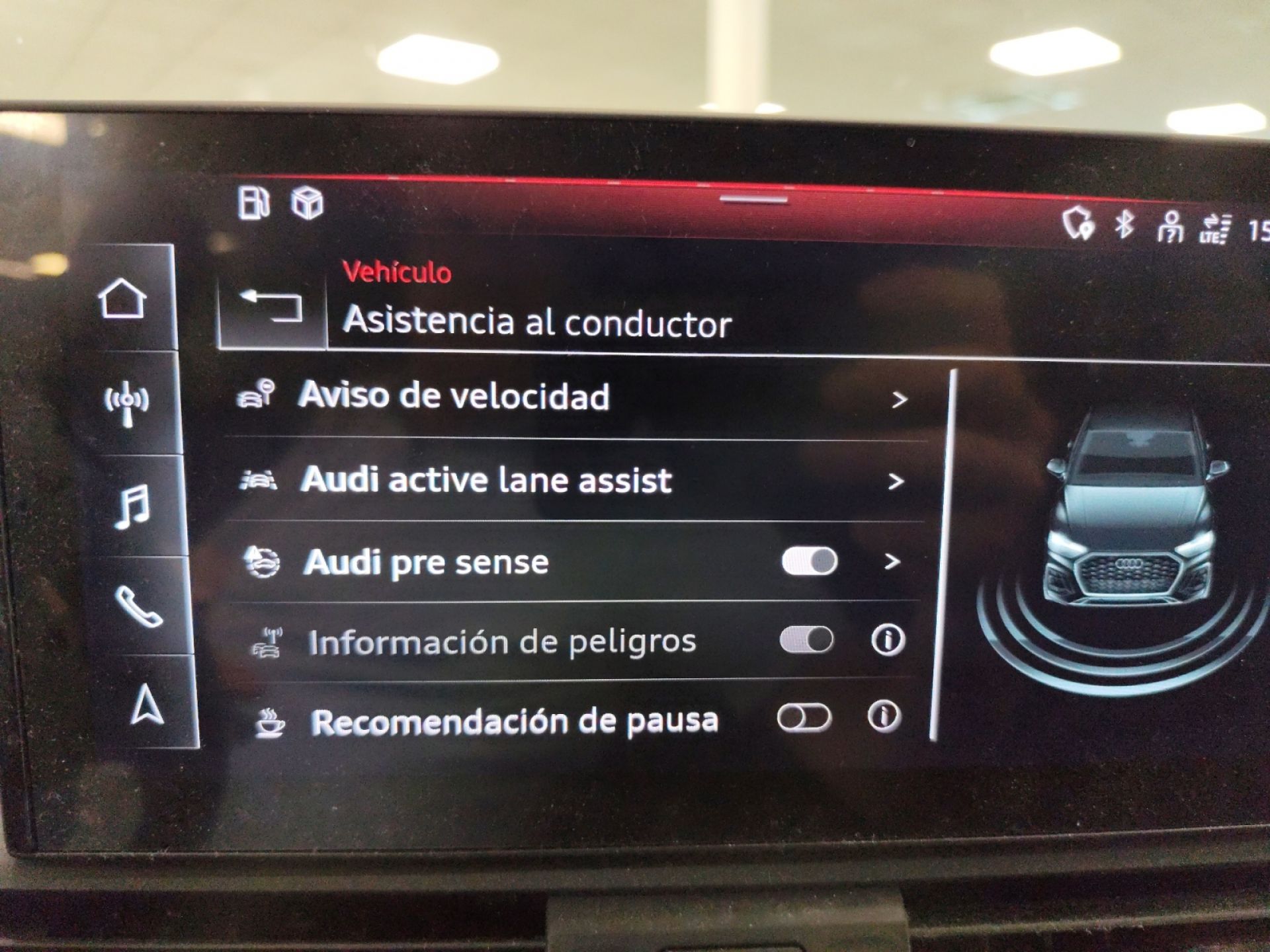 Audi Q5 SPORTBACK Black line 40 TDI 150kW quattro-ultra