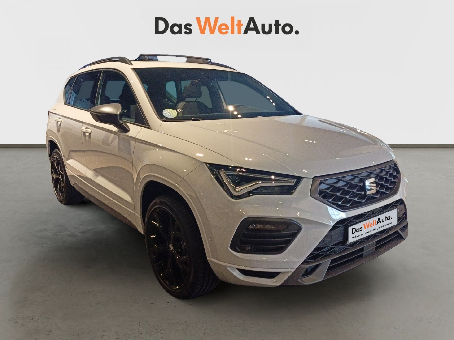 SEAT Ateca 1.5 TSI 110kW (150CV) FR 75 Aniversario