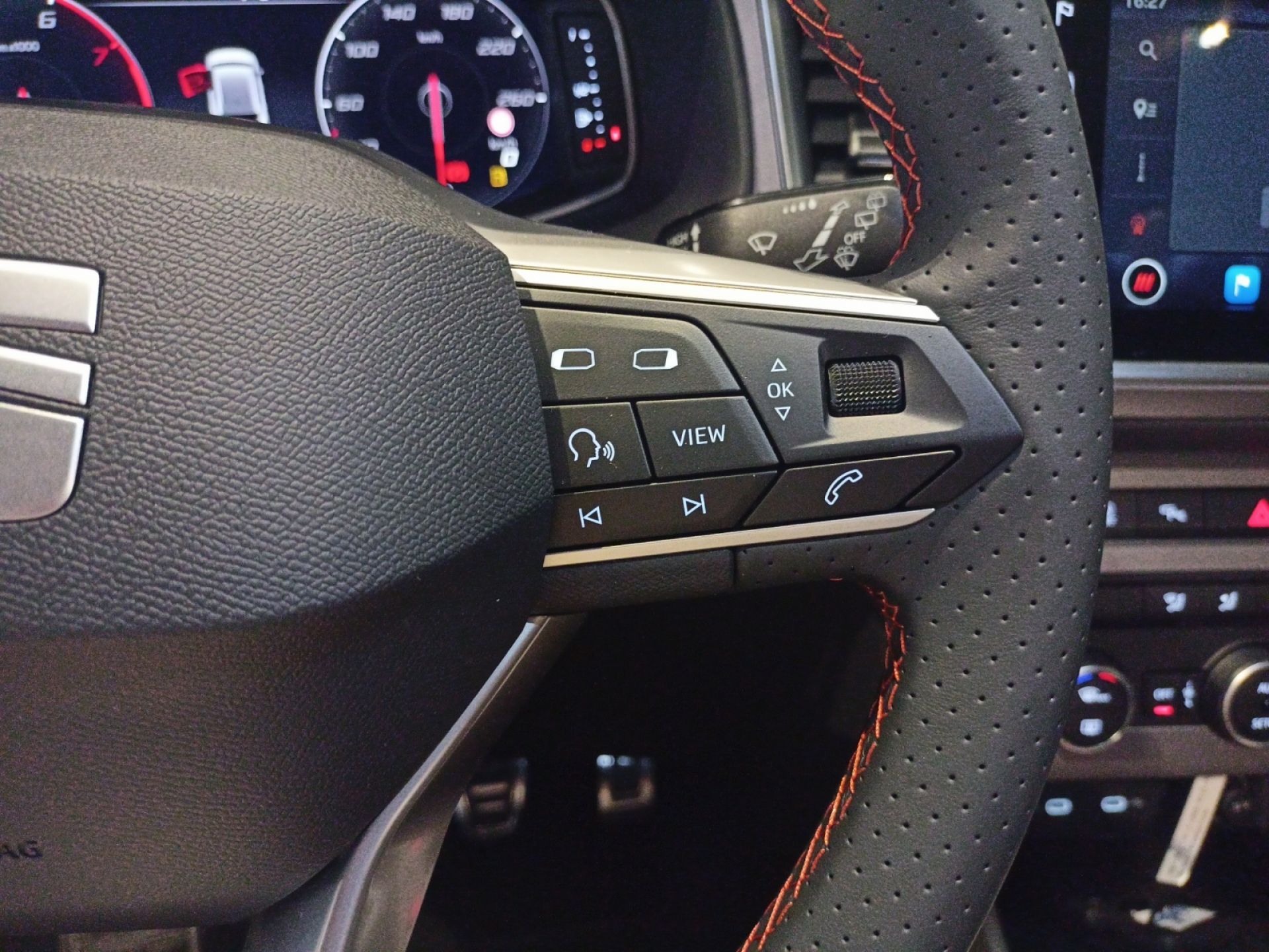 SEAT Ateca 1.5 TSI 110kW (150CV) FR 75 Aniversario