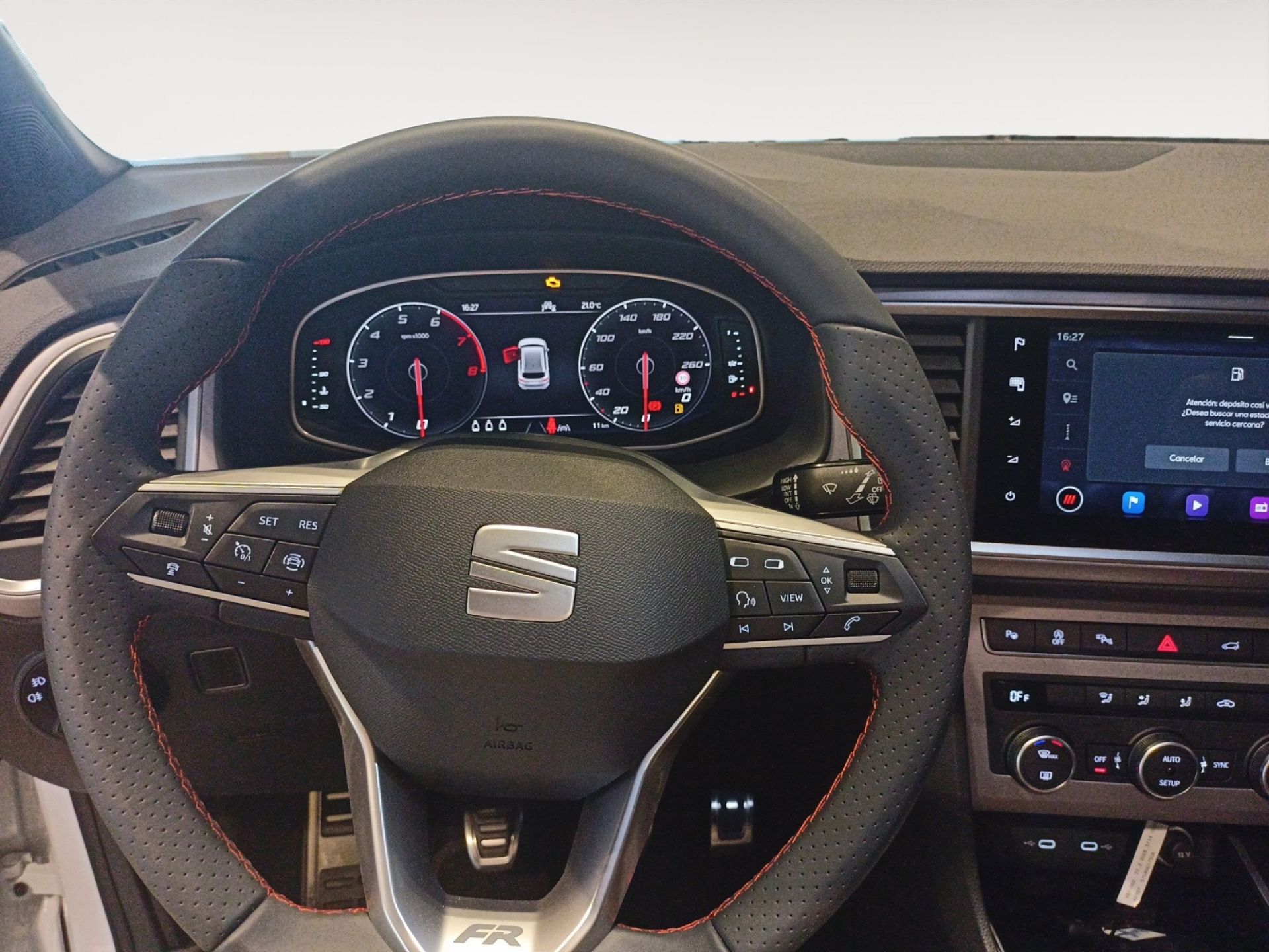 SEAT Ateca 1.5 TSI 110kW (150CV) FR 75 Aniversario
