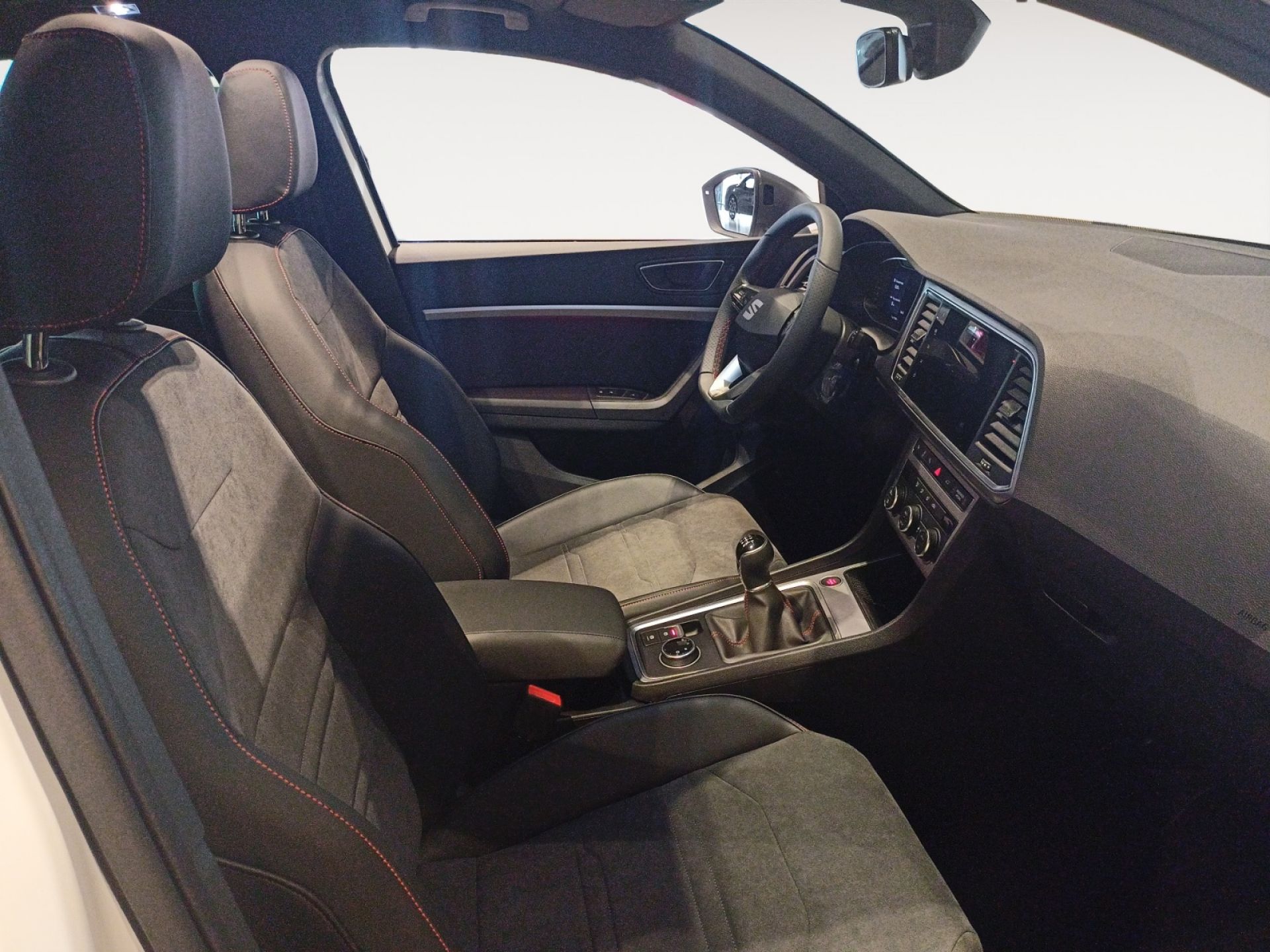 SEAT Ateca 1.5 TSI 110kW (150CV) FR 75 Aniversario