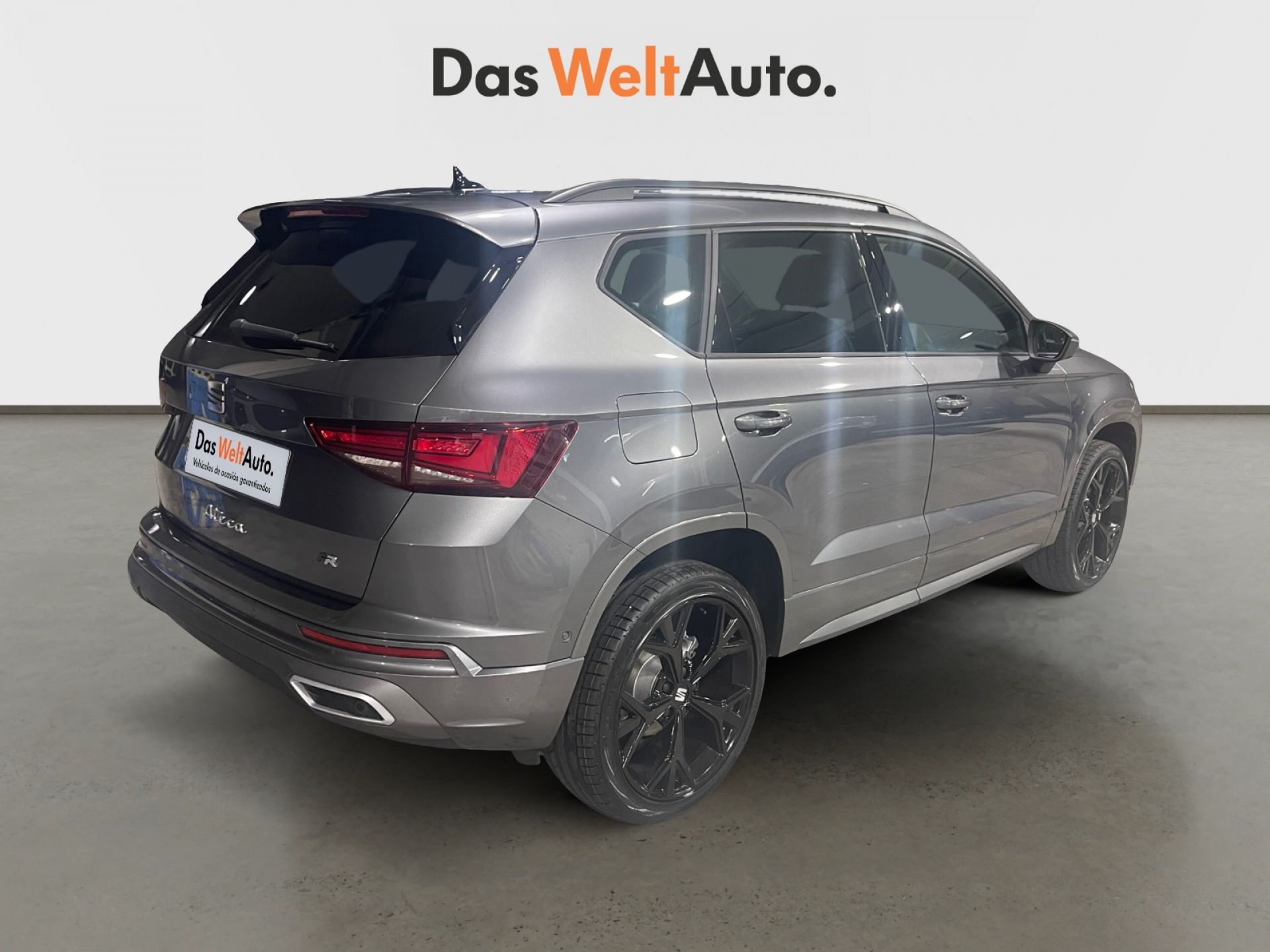 SEAT Ateca 1.5 TSI 110kW (150CV) FR 75 Aniversario