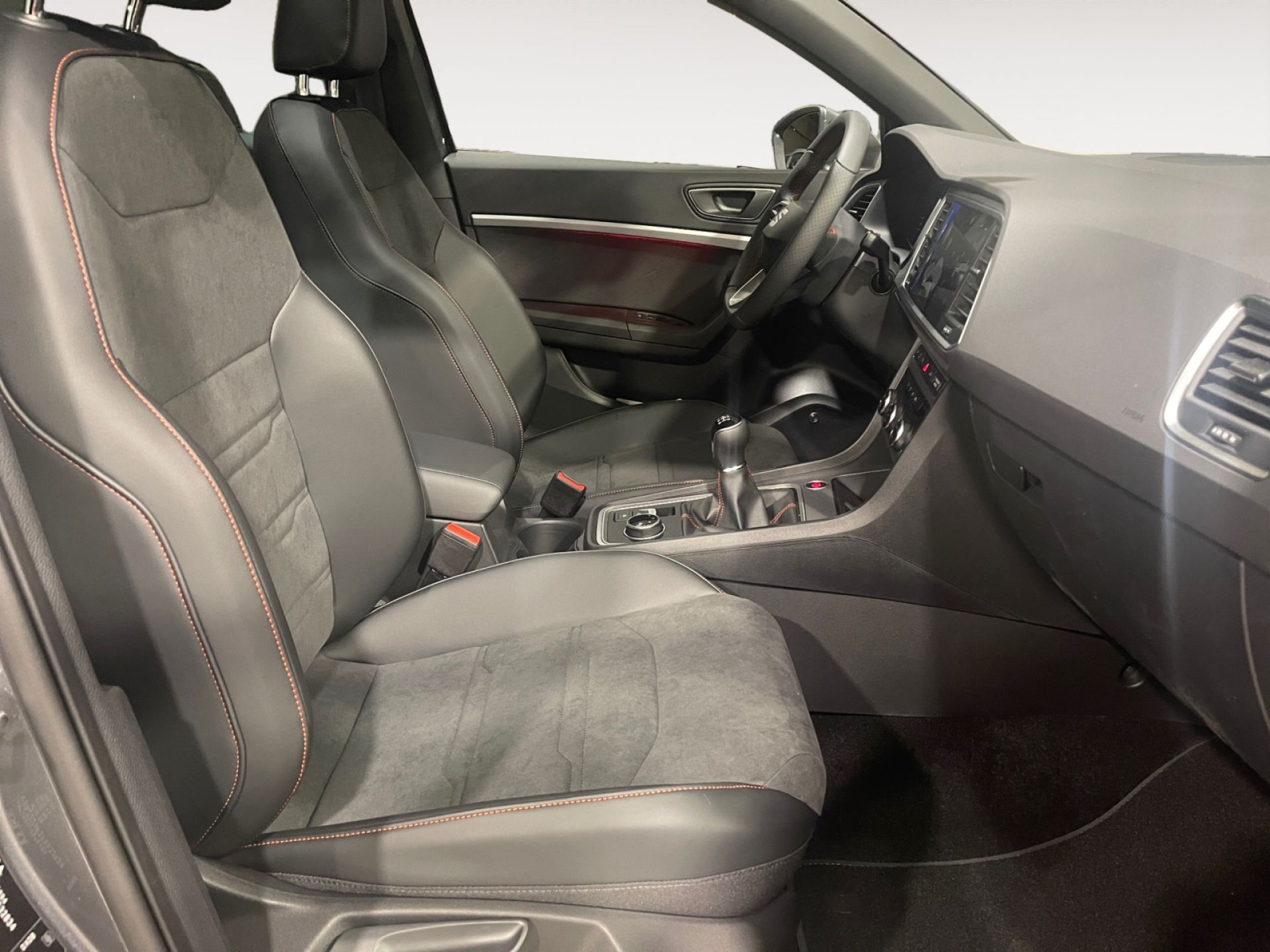 SEAT Ateca 1.5 TSI 110kW (150CV) FR 75 Aniversario