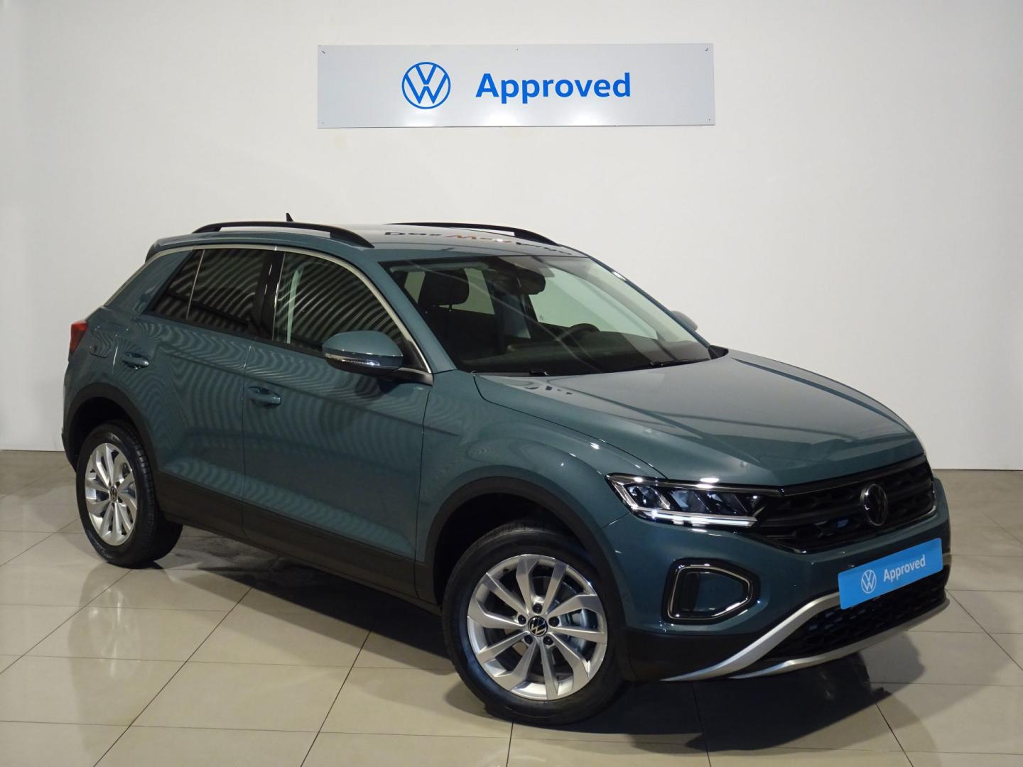 Volkswagen T-Roc Life 1.0 TSI 81kW (110CV)