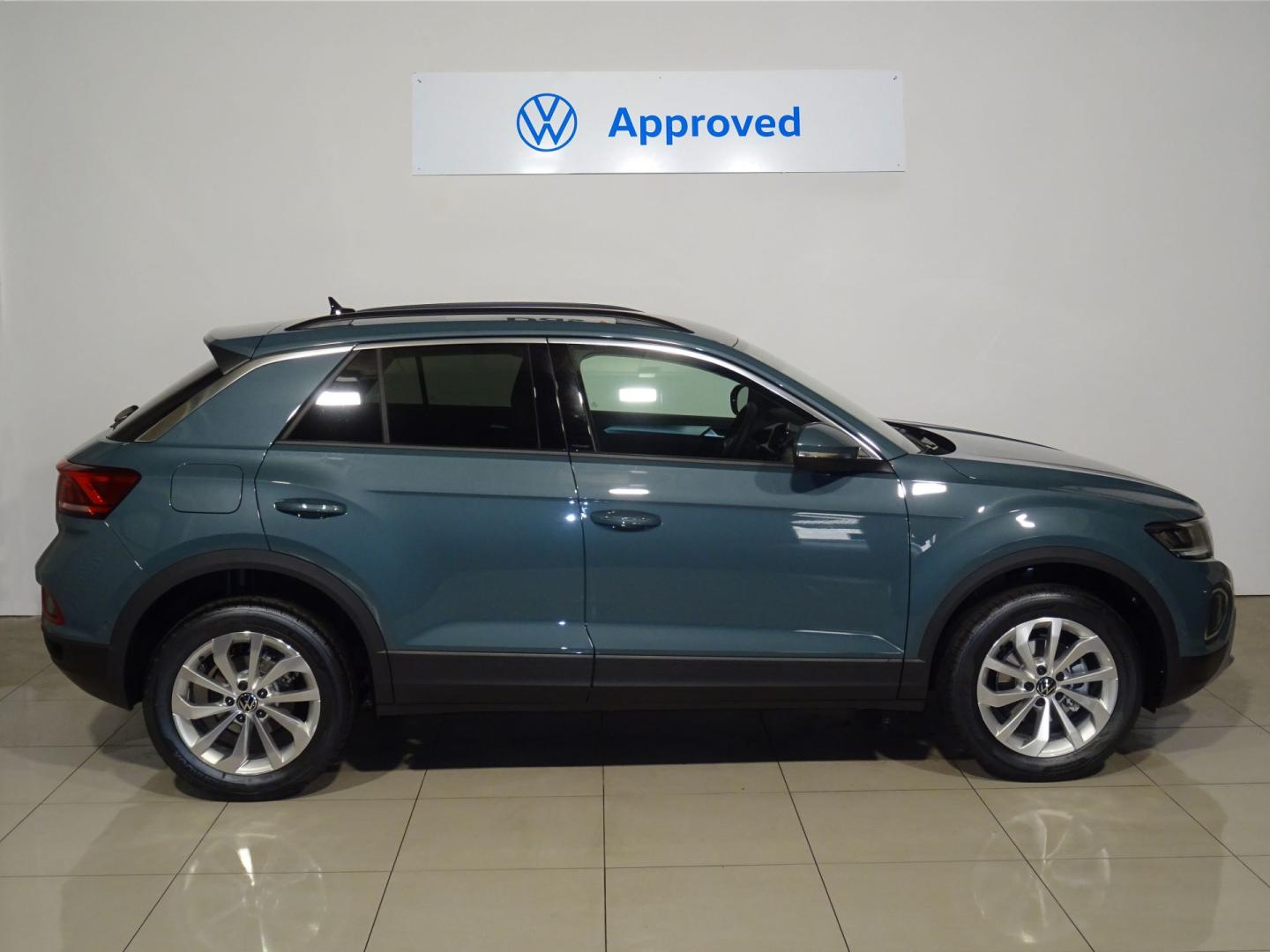 Volkswagen T-Roc Life 1.0 TSI 81kW (110CV)