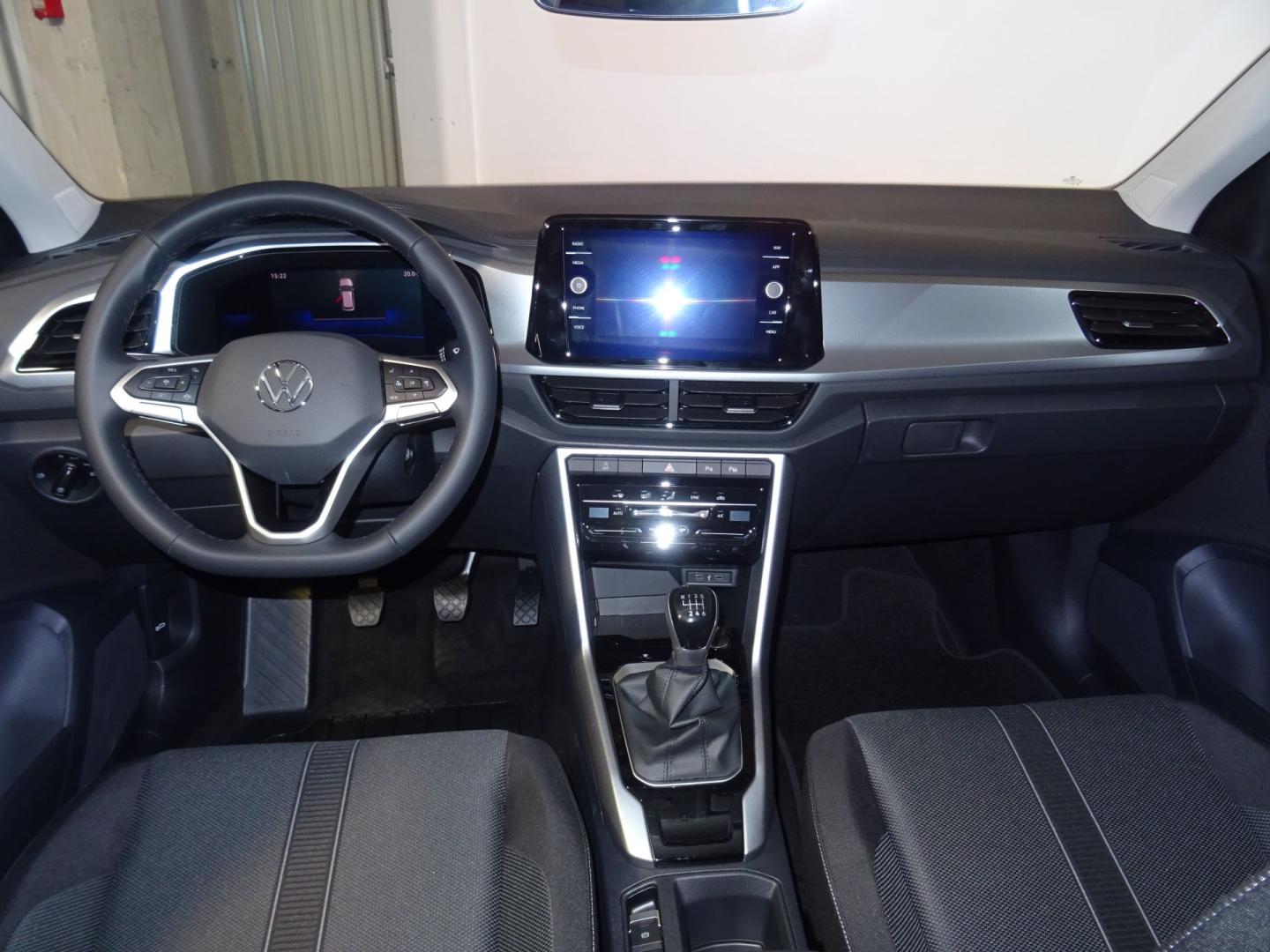 Volkswagen T-Roc Life 1.0 TSI 81kW (110CV)