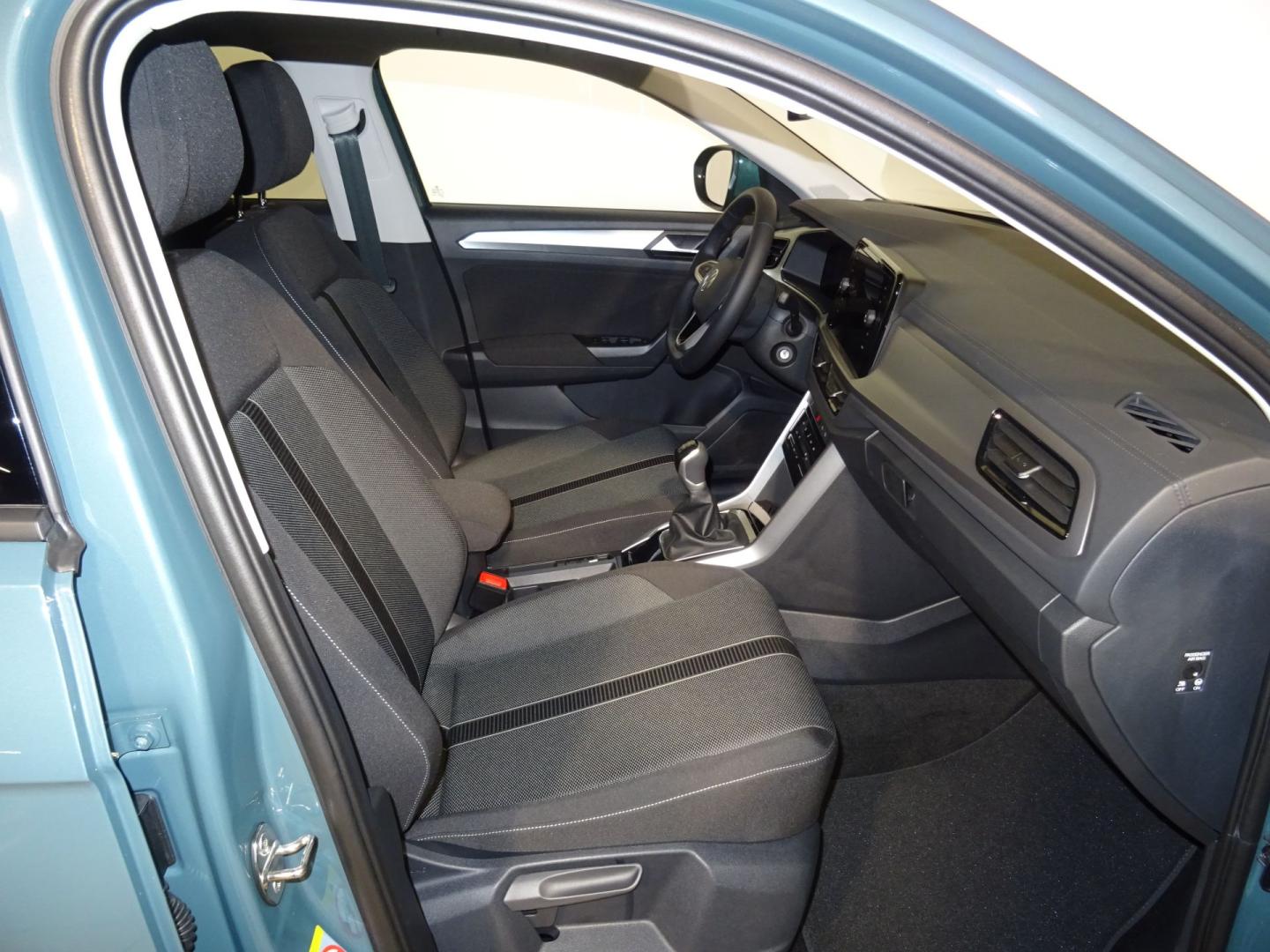 Volkswagen T-Roc Life 1.0 TSI 81kW (110CV)