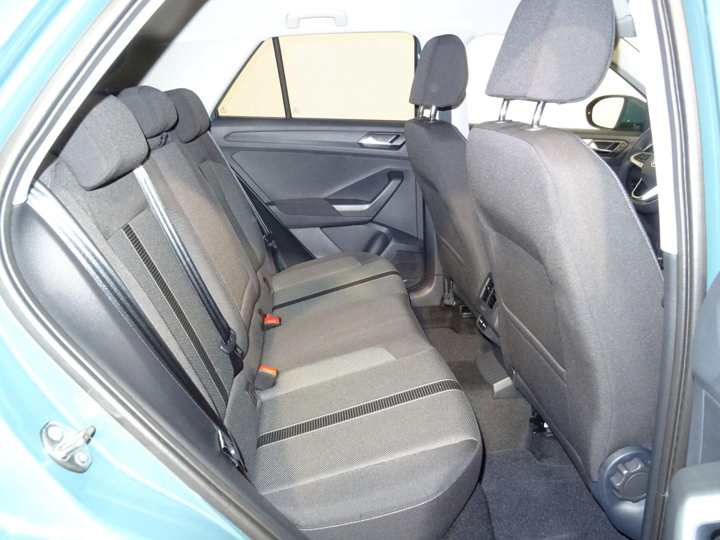 Volkswagen T-Roc Life 1.0 TSI 81kW (110CV)