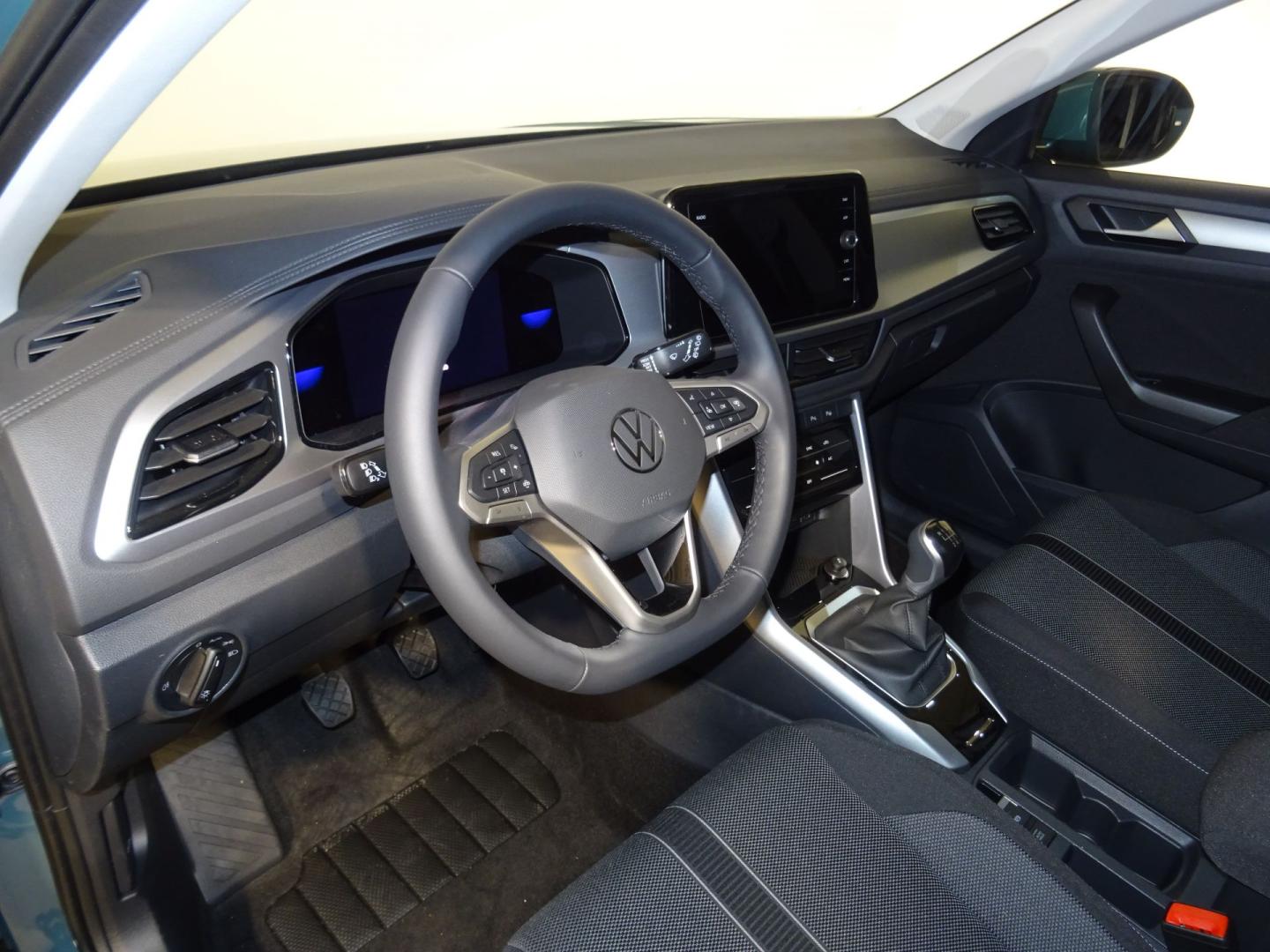 Volkswagen T-Roc Life 1.0 TSI 81kW (110CV)