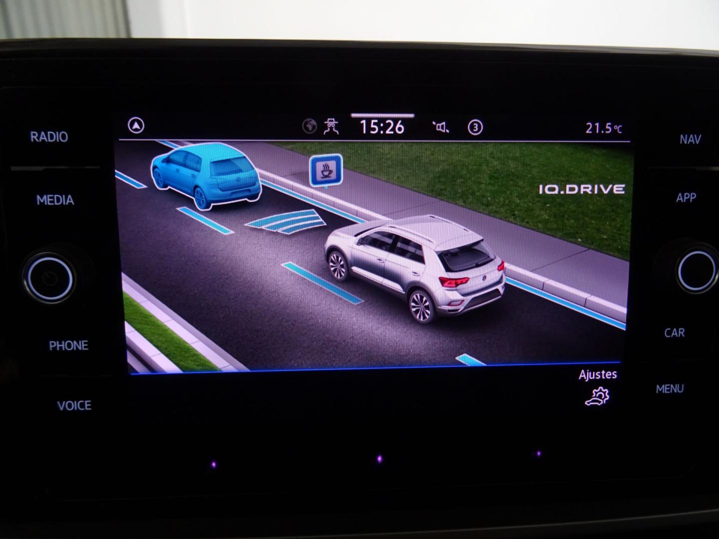 Volkswagen T-Roc Life 1.0 TSI 81kW (110CV)
