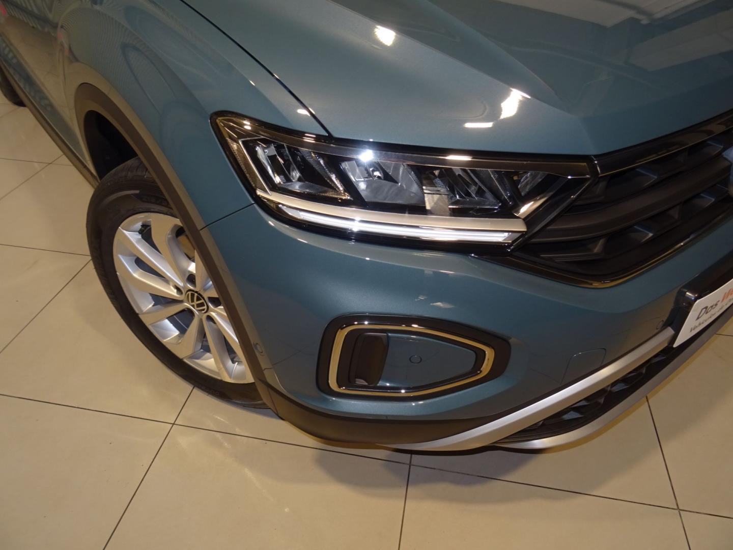 Volkswagen T-Roc Life 1.0 TSI 81kW (110CV)