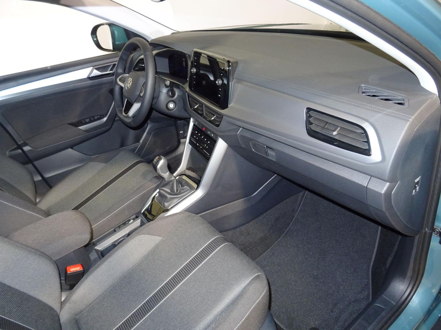 Volkswagen T-Roc Life 1.0 TSI 81kW (110CV)