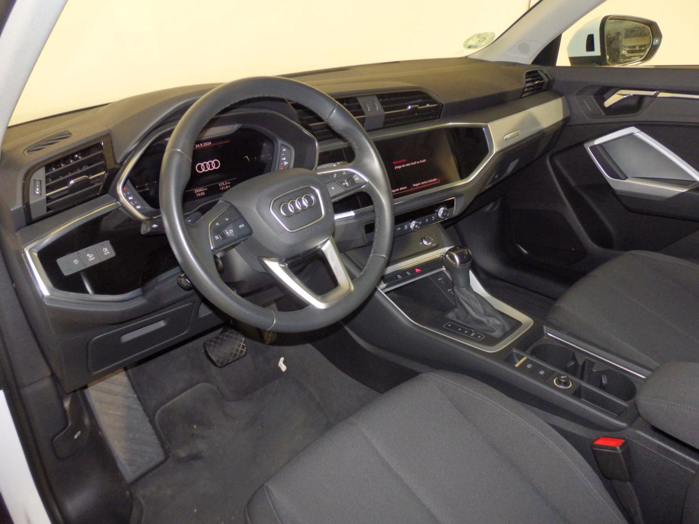 Audi Q3 Advanced 35 TDI 110kW (150CV) S tronic