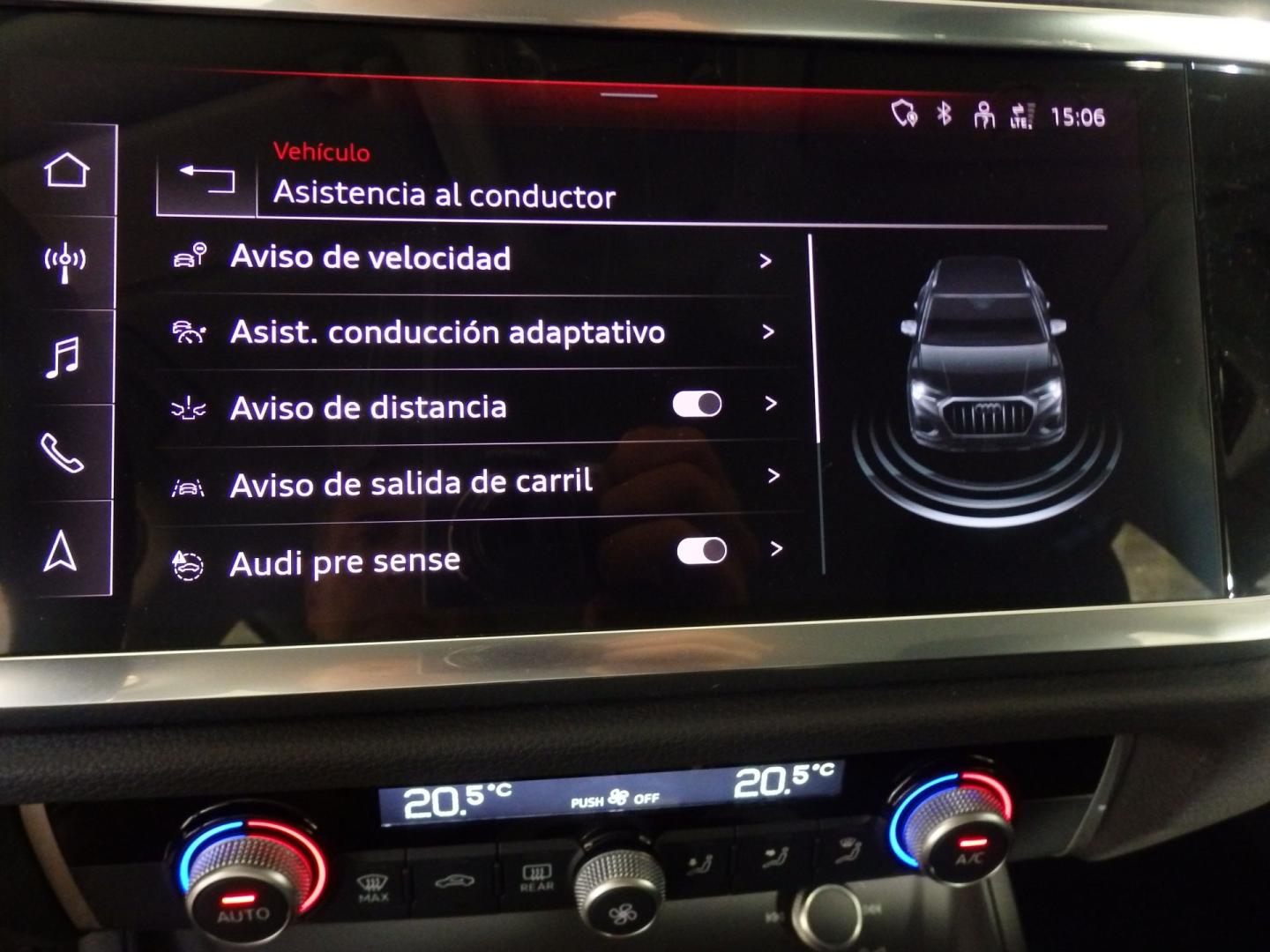 Audi Q3 Advanced 35 TDI 110kW (150CV) S tronic