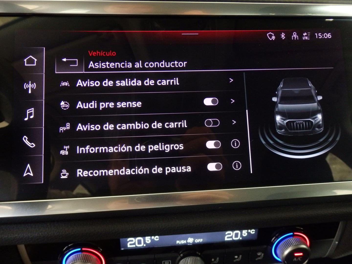 Audi Q3 Advanced 35 TDI 110kW (150CV) S tronic