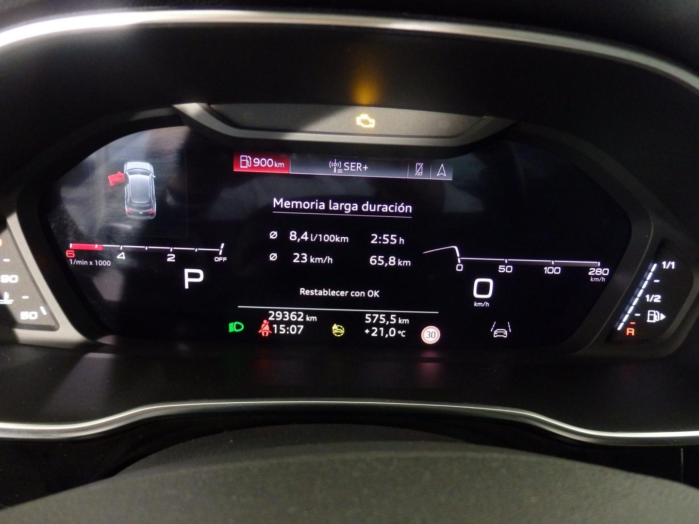 Audi Q3 Advanced 35 TDI 110kW (150CV) S tronic