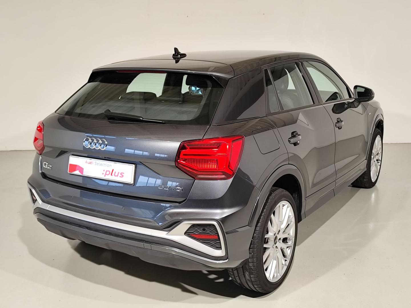Audi Q2 Adrenalin 30 TDI 85kW (116CV) S tronic