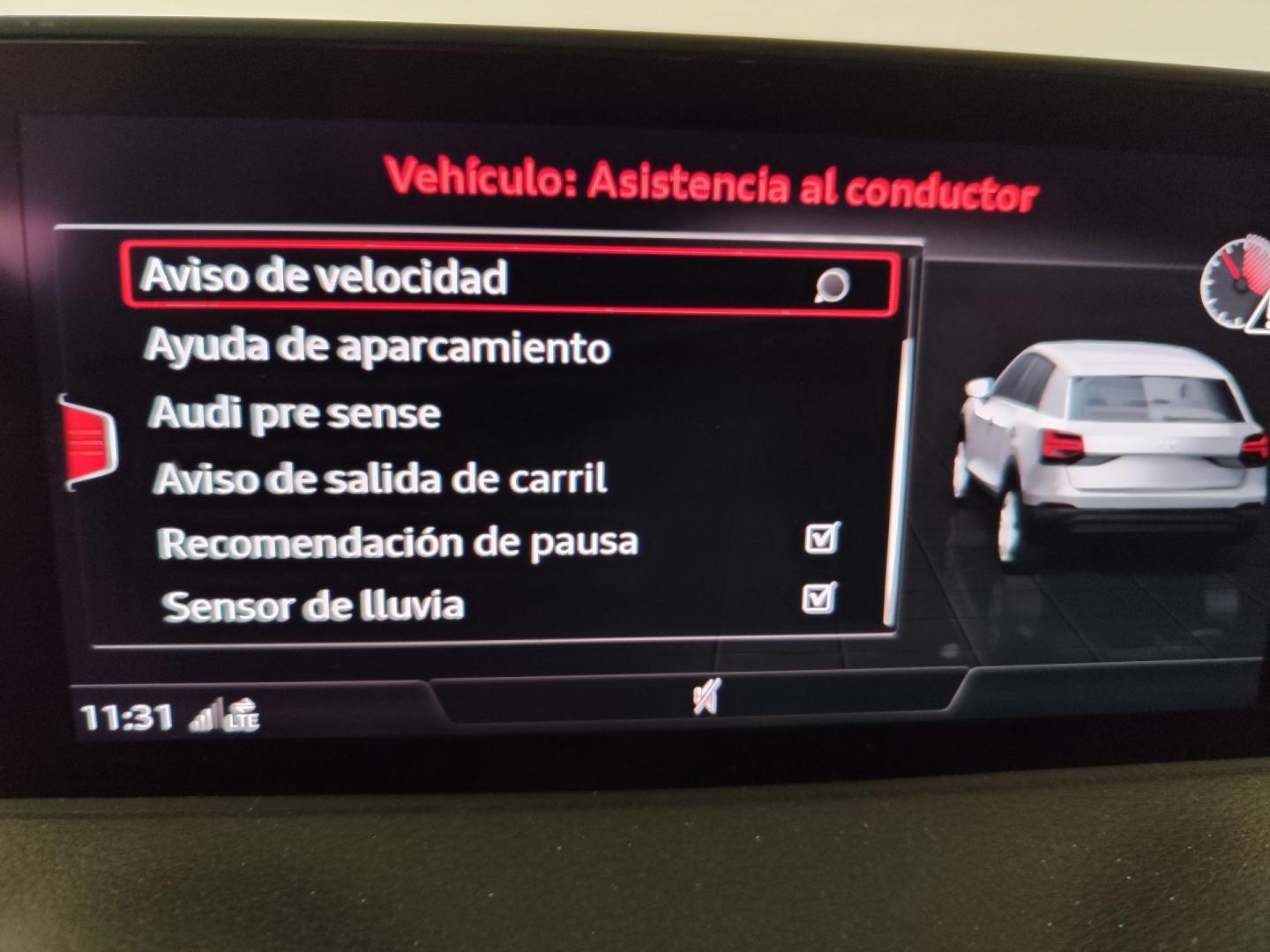 Audi Q2 Adrenalin 30 TDI 85kW (116CV) S tronic