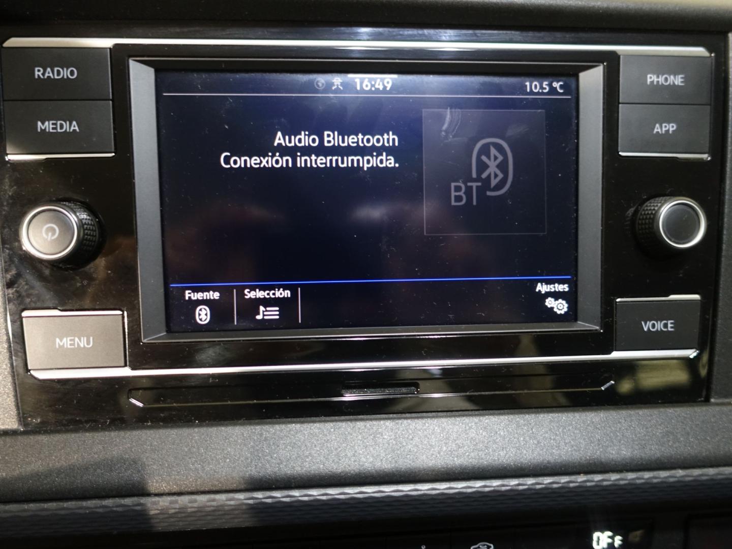 Volkswagen Caravelle Origin Corta 2.0 TDI 110kW BMT DSG