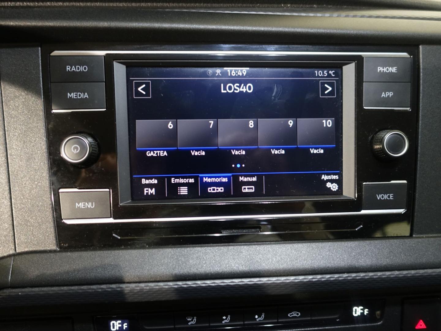 Volkswagen Caravelle Origin Corta 2.0 TDI 110kW BMT DSG