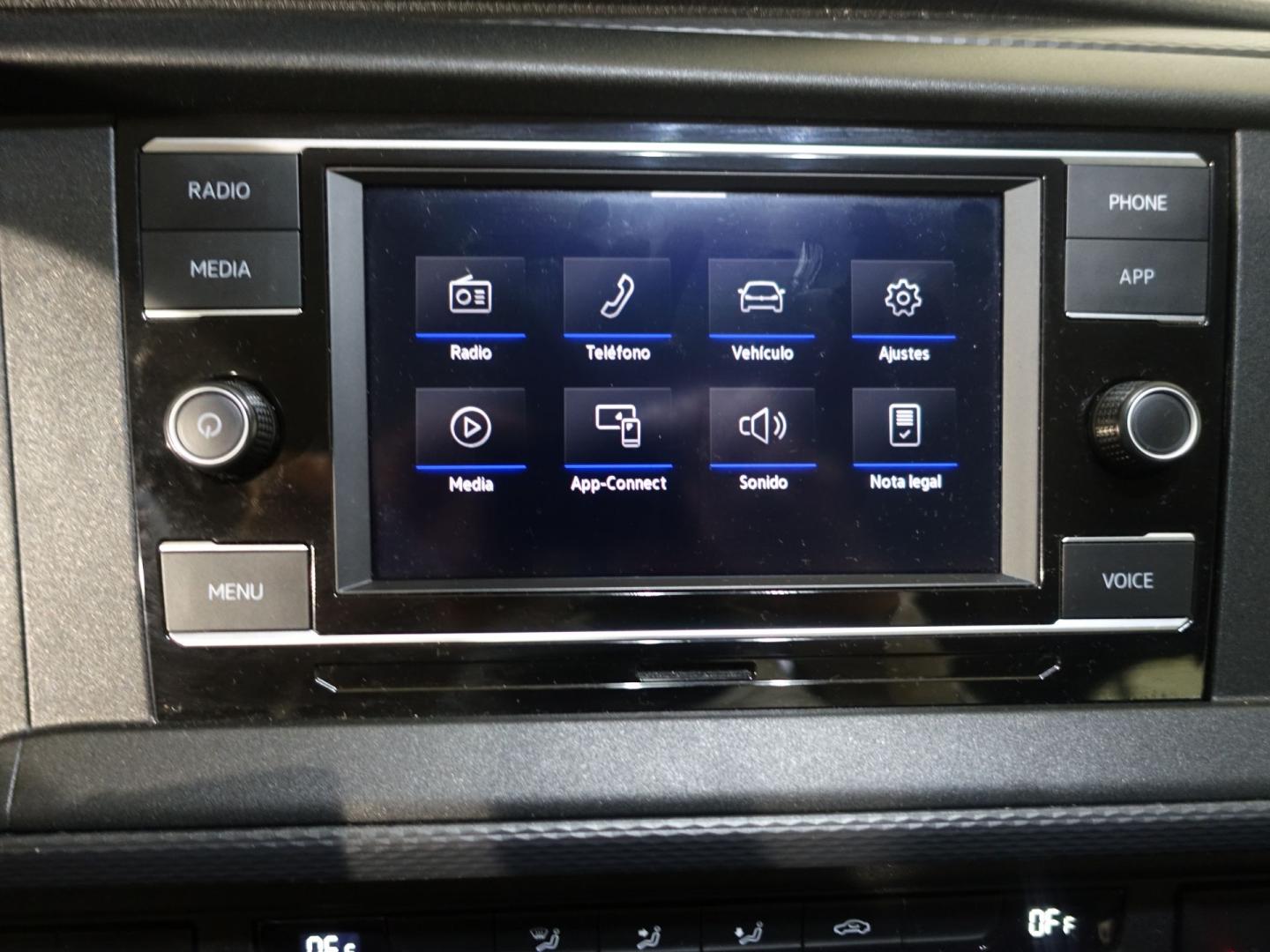 Volkswagen Caravelle Origin Corta 2.0 TDI 110kW BMT DSG