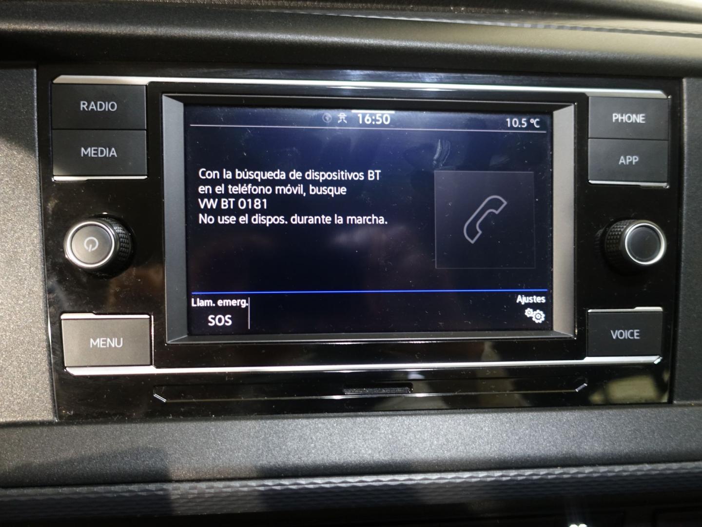 Volkswagen Caravelle Origin Corta 2.0 TDI 110kW BMT DSG