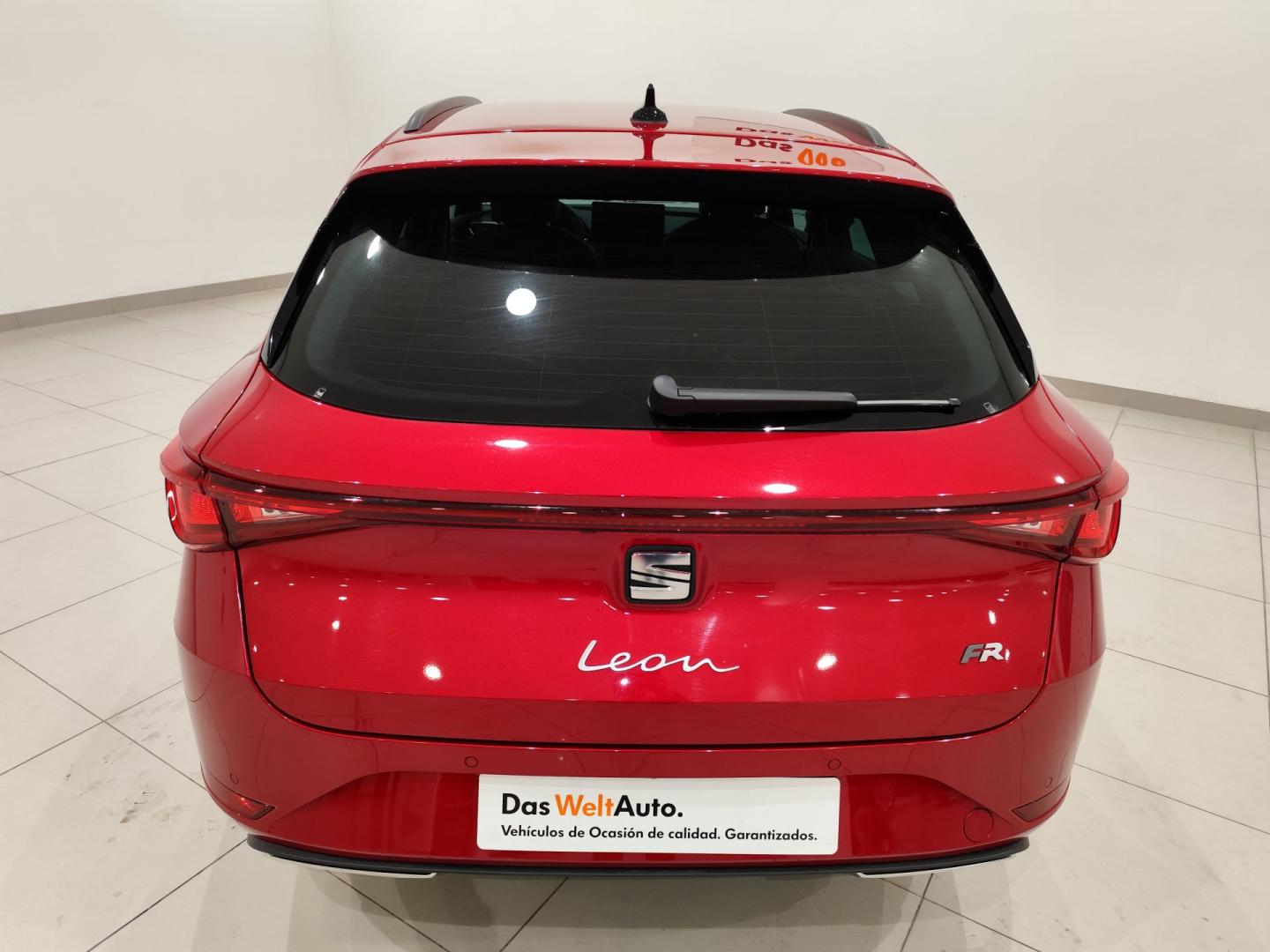 SEAT Nuevo León SP 1.5 eTSI 110kW DSG FR Special Edition
