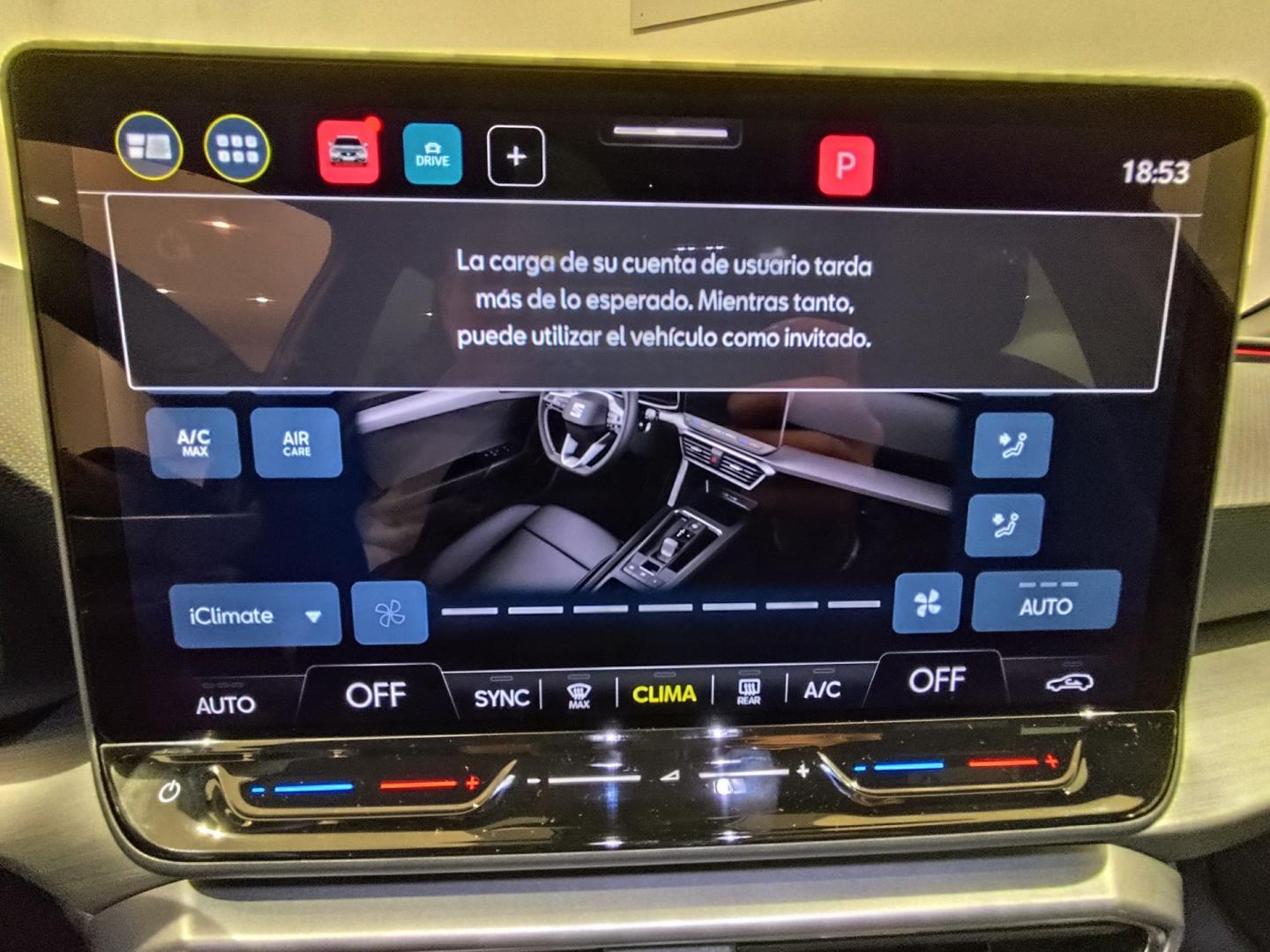 SEAT Nuevo León SP 1.5 eTSI 110kW DSG FR Special Edition